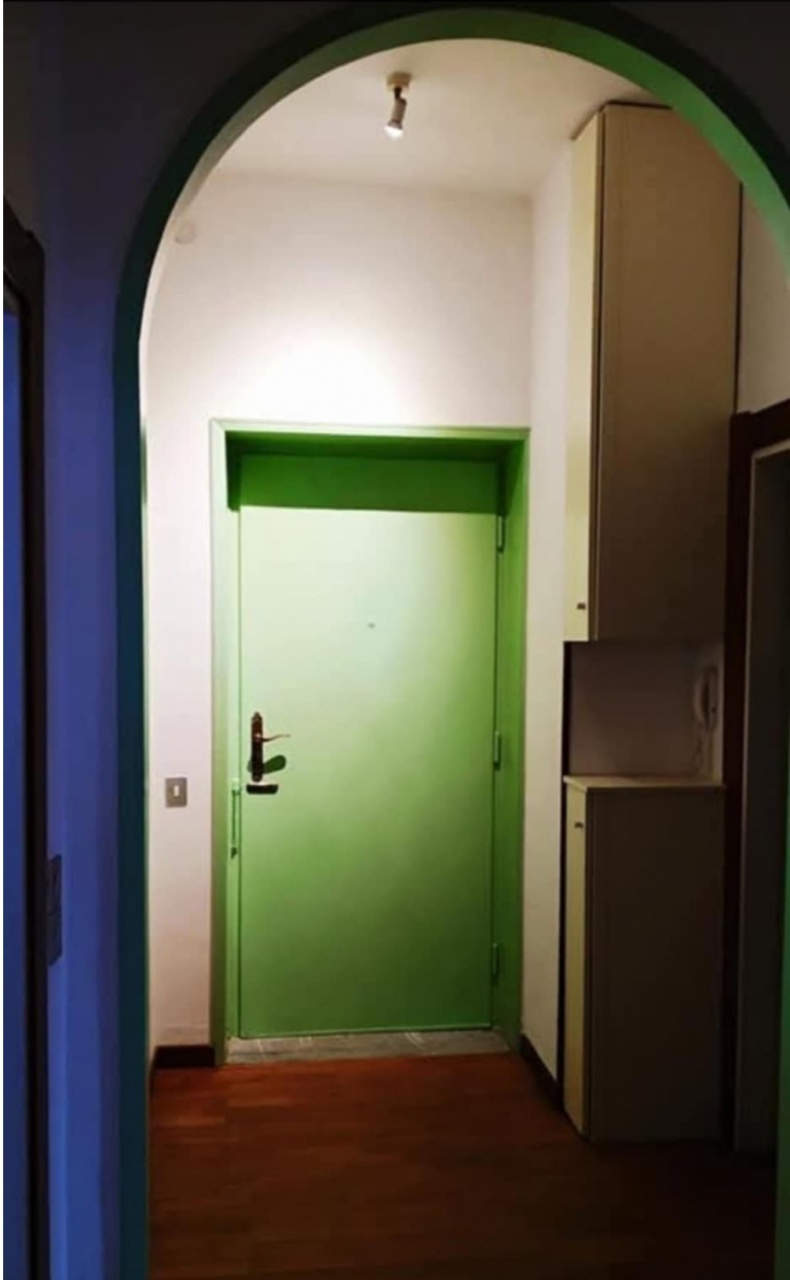 Bilocale arredato in affitto a Pavia