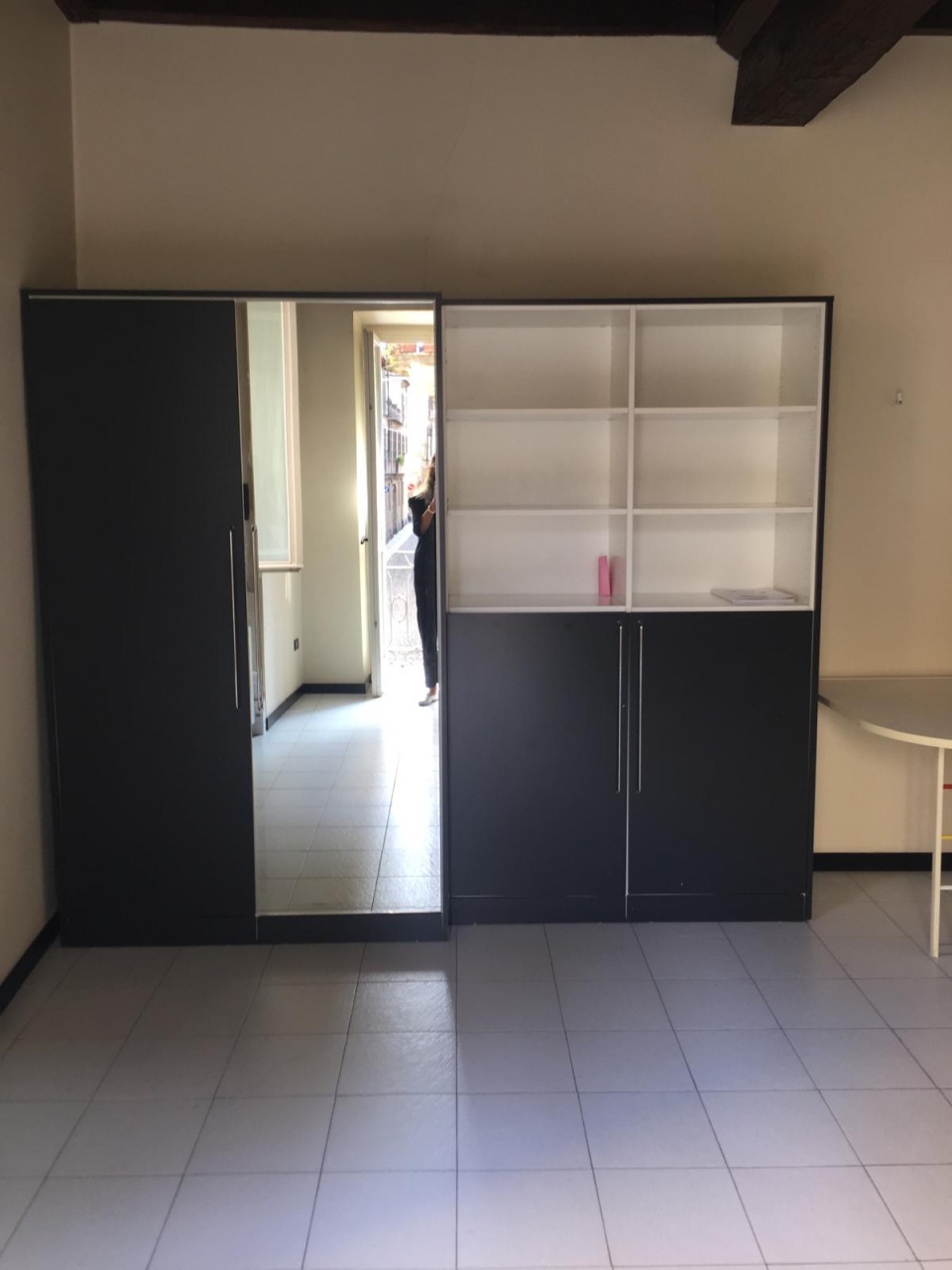 Loft arredato in affitto a Pavia