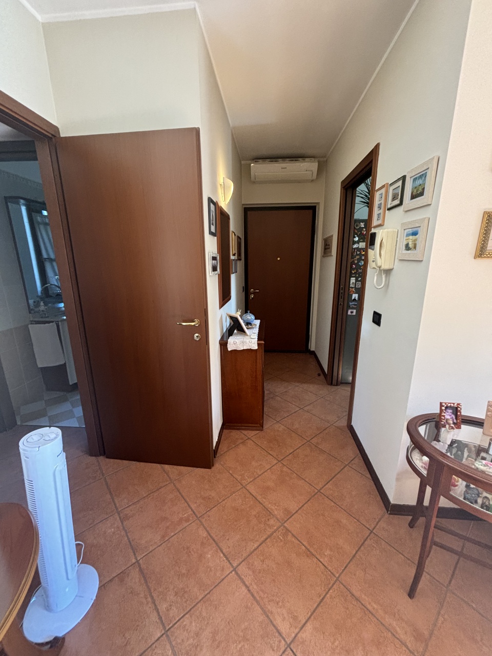 Trilocale con box doppio a Siziano