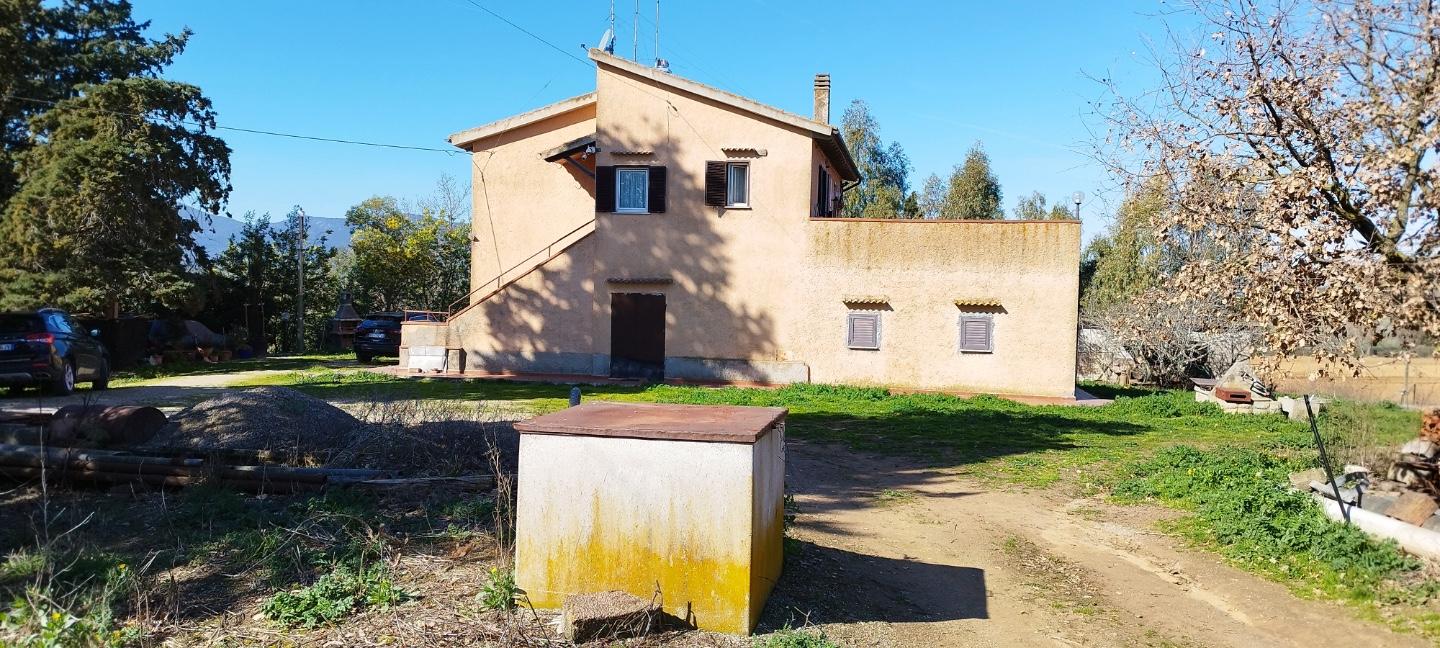 Casa indipendente con giardino, Magliano in Toscana cupi