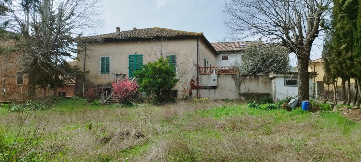 Villa con giardino, Civitella Paganico paganico