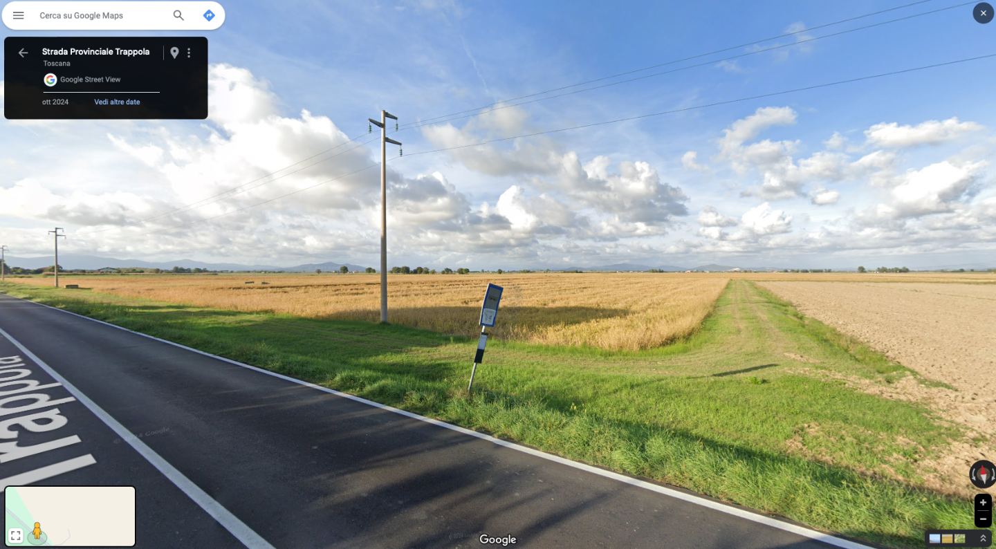 Terreno Agricolo in vendita, Grosseto principina a mare