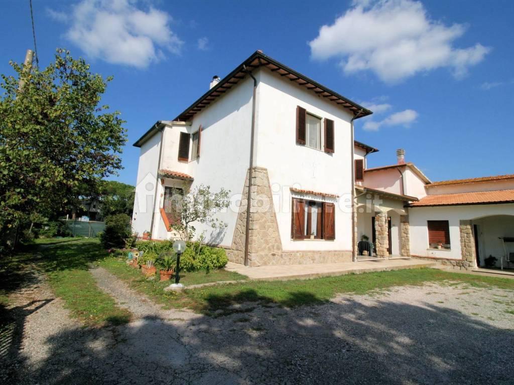 Casa indipendente con giardino, Roccastrada pian del bichi