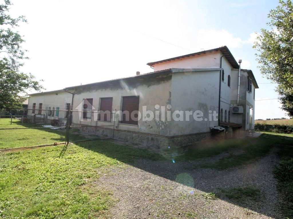 Casa indipendente con giardino, Roccastrada pian del bichi