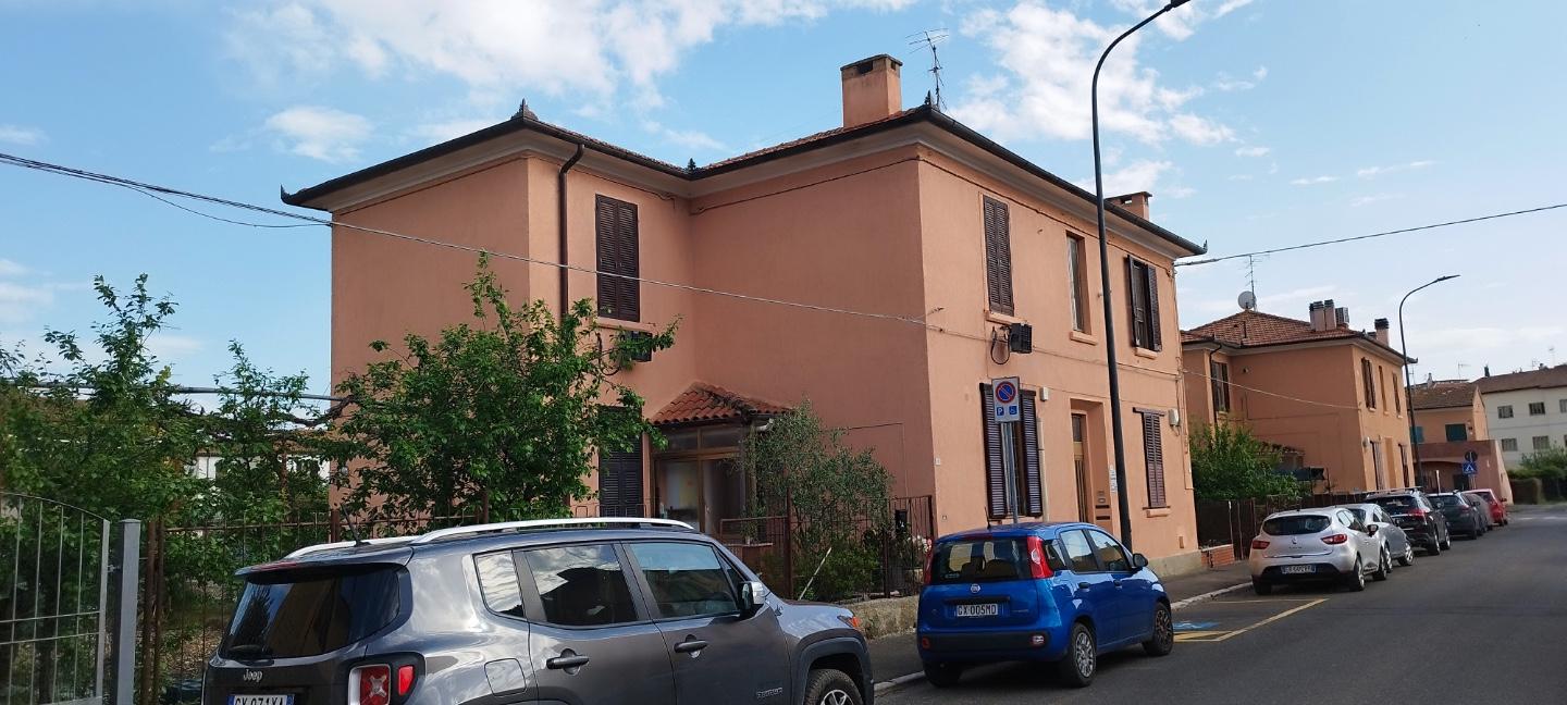 Villa Trifamiliari con giardino a Grosseto