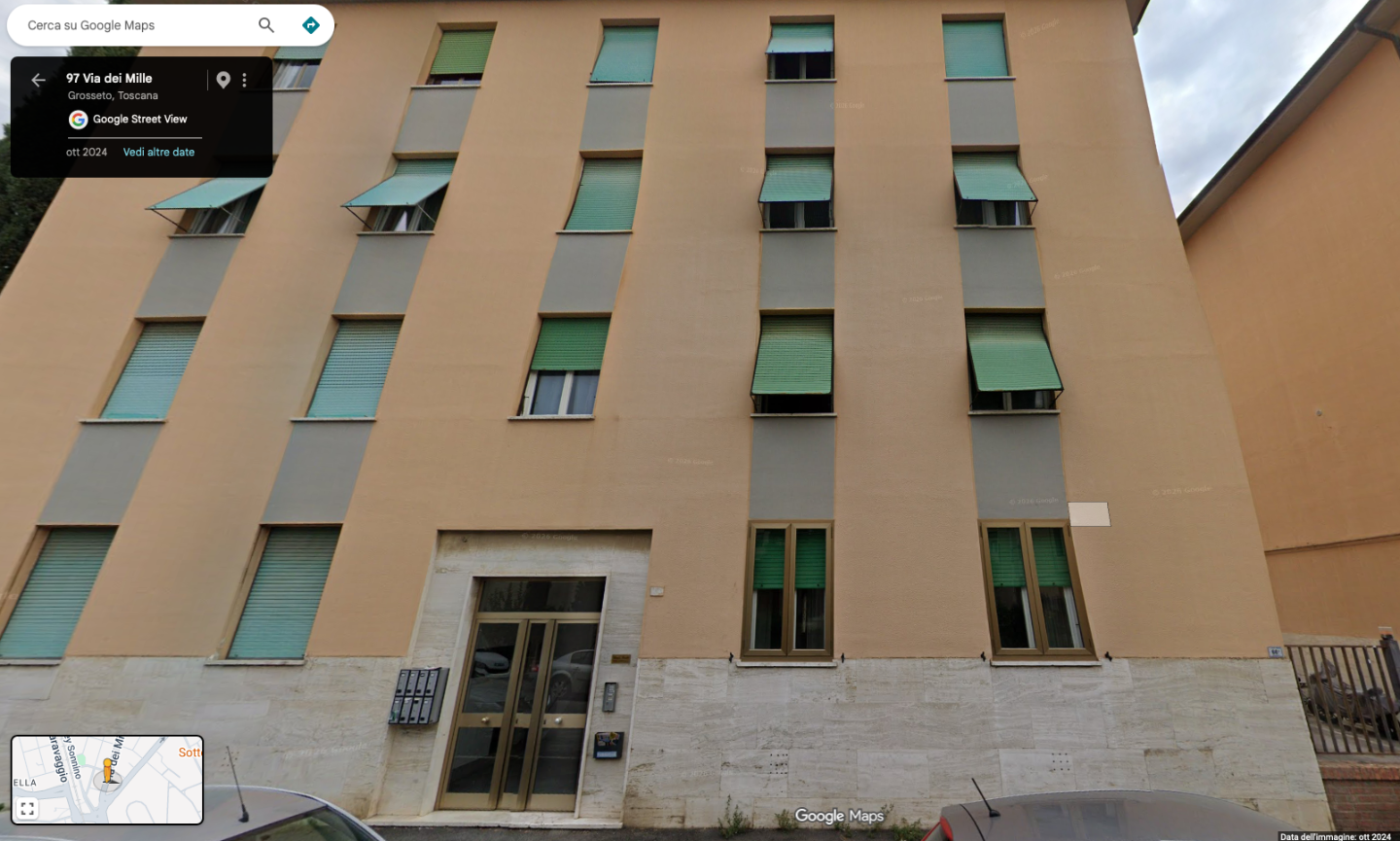 Appartamento in vendita a Grosseto