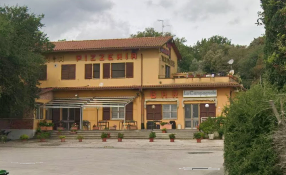 Casa indipendente con giardino a Campagnatico