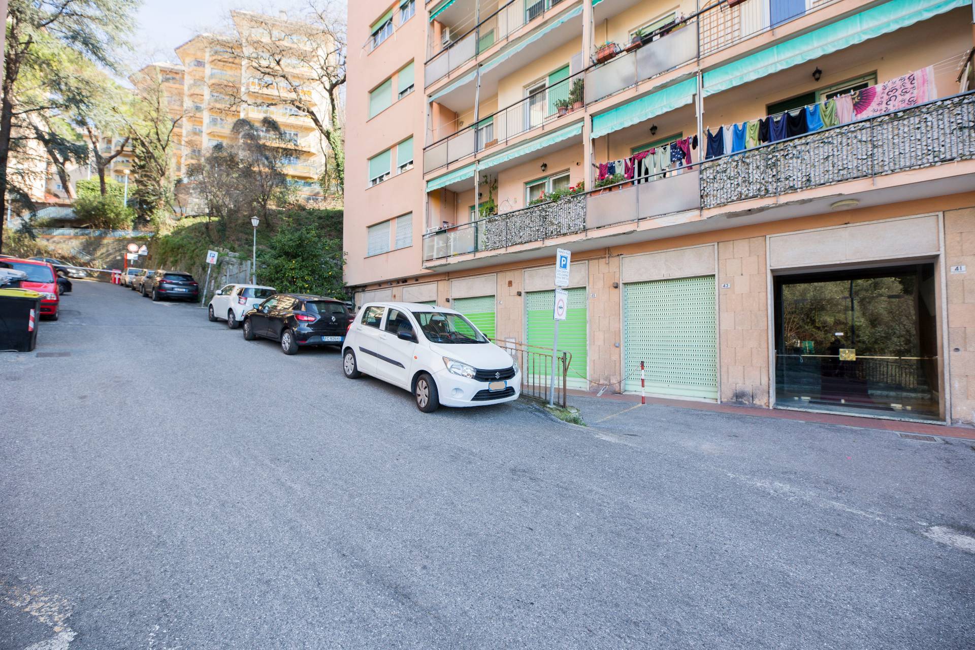 Appartamento in vendita a Genova, San Fruttuoso