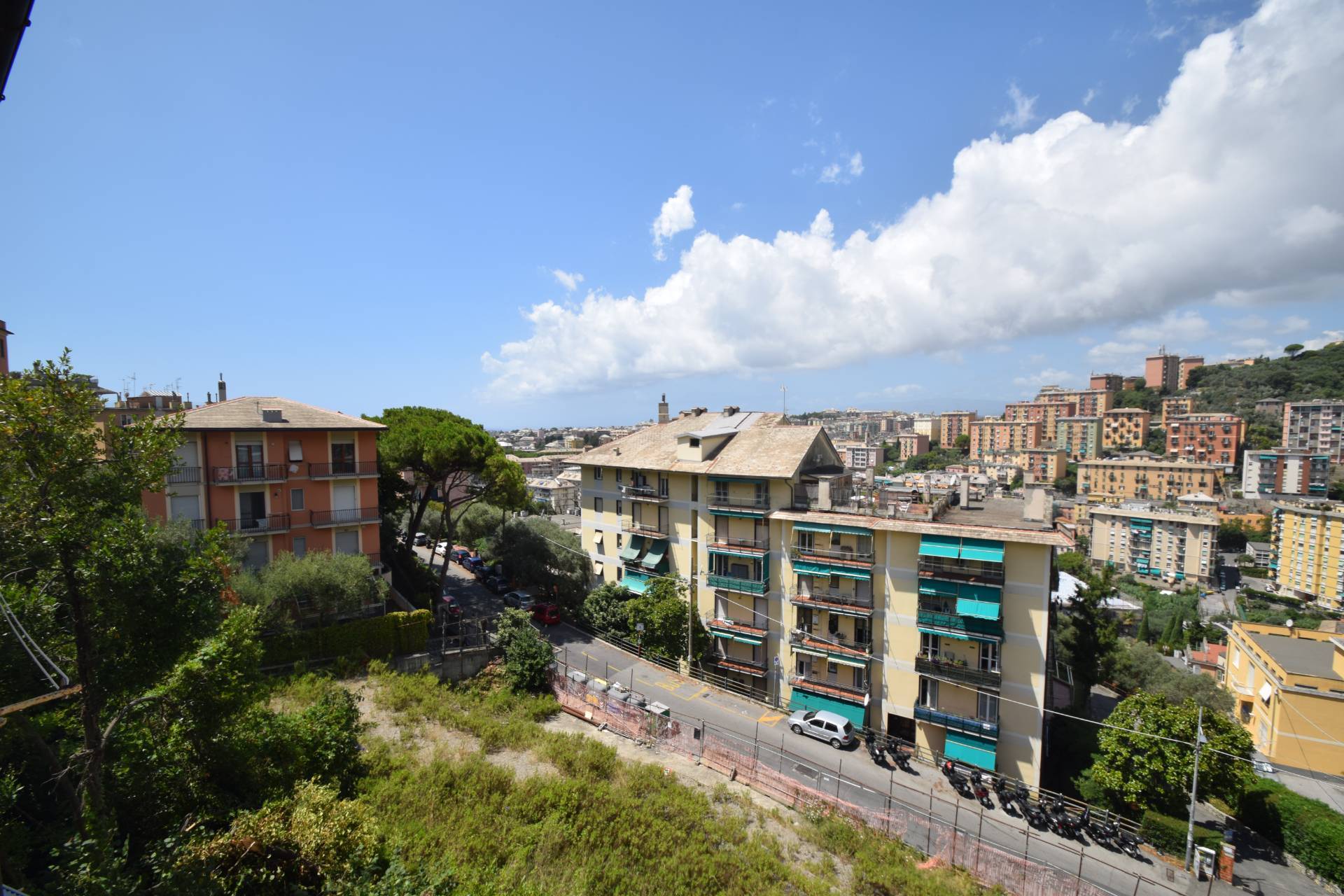 Appartamento in affitto a Genova, Borgoratti