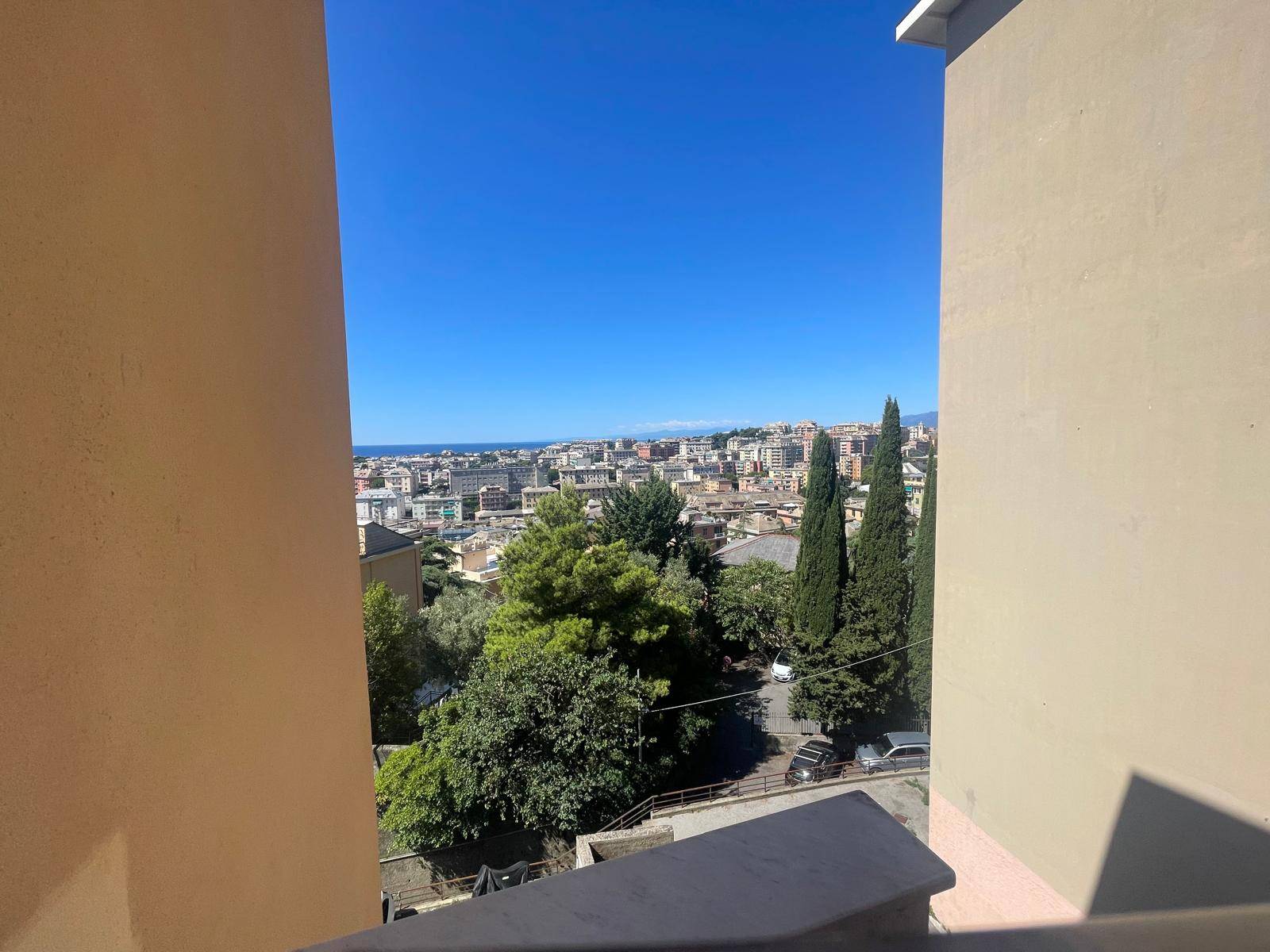 Appartamento in affitto a Genova, Borgoratti