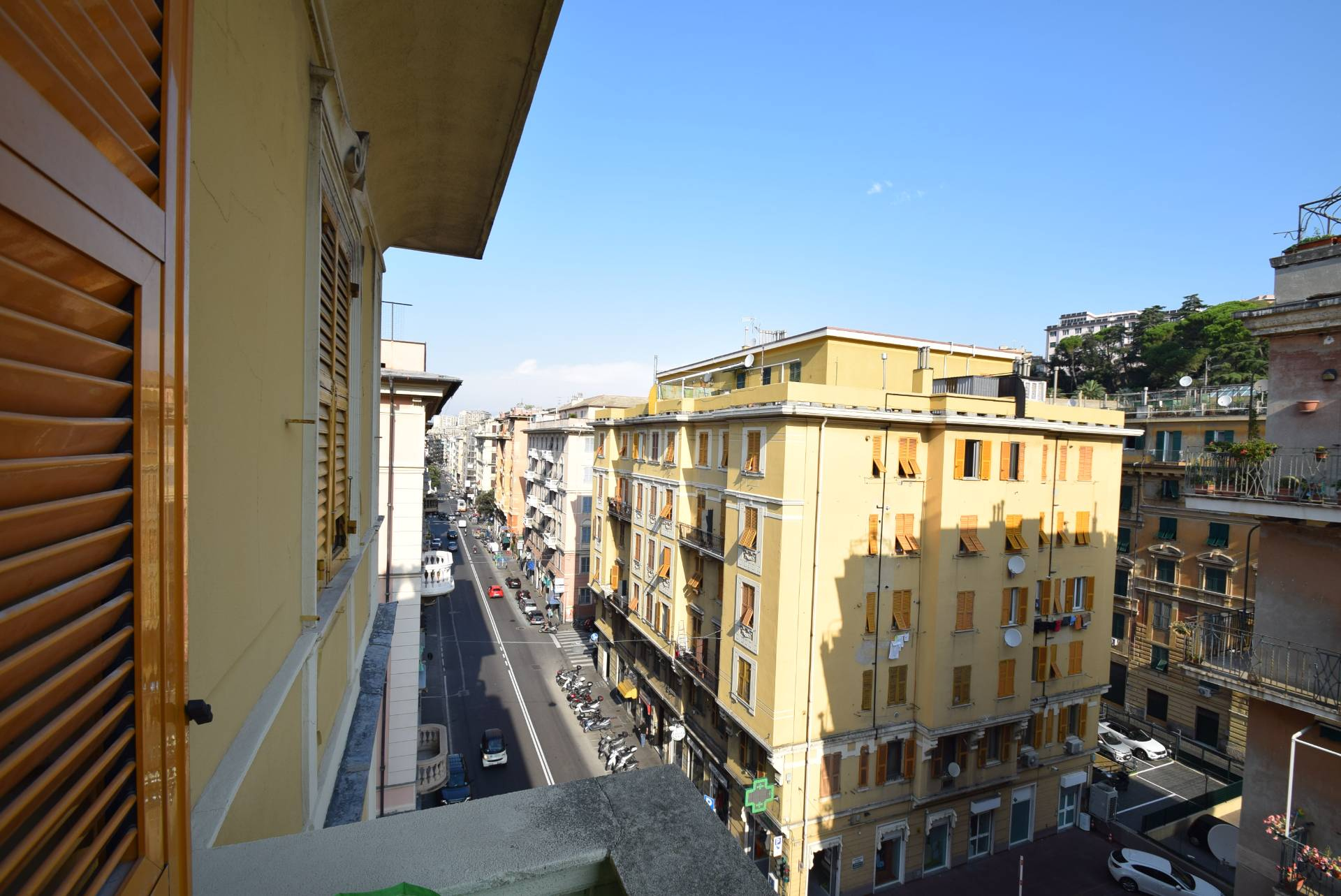 Appartamento in affitto a Genova, San Fruttuoso
