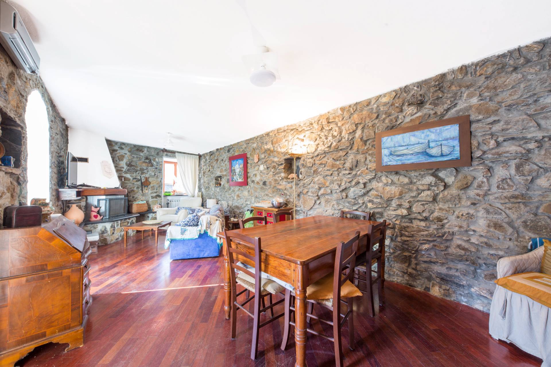 Appartamento in vendita a Moneglia, San Saturnino