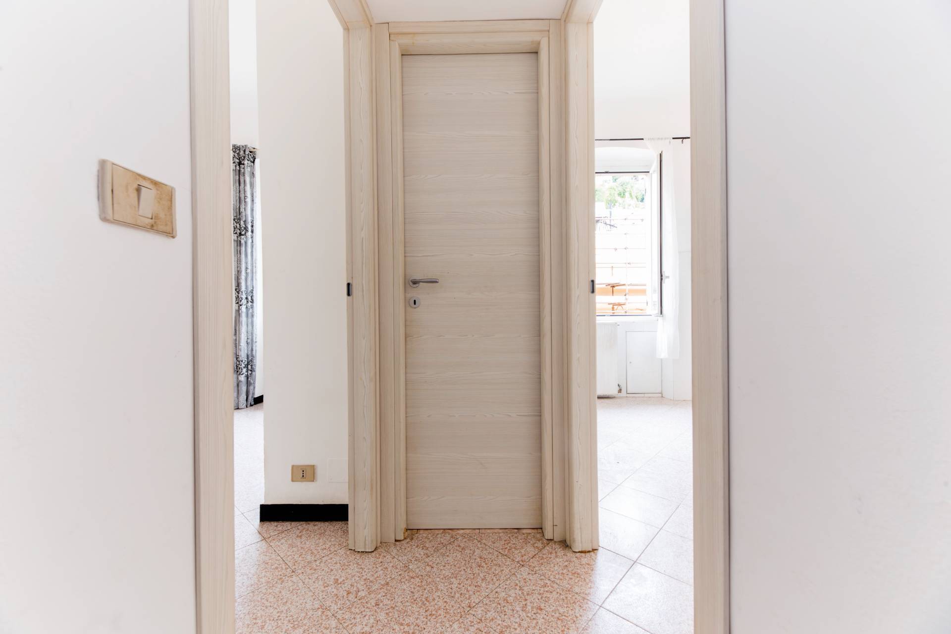 Appartamento in vendita a Genova, Marassi