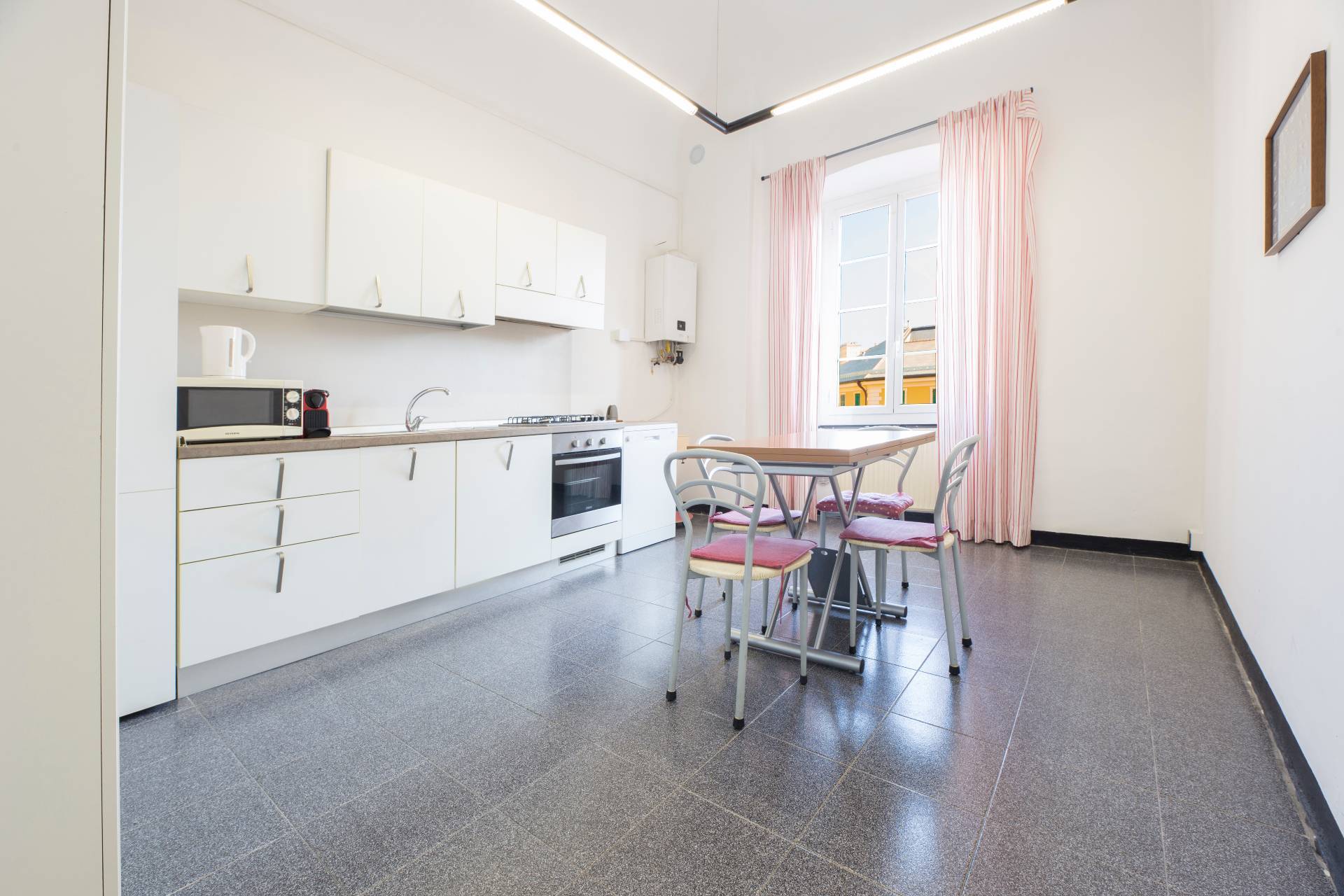 Appartamento in affitto a Genova, Centro