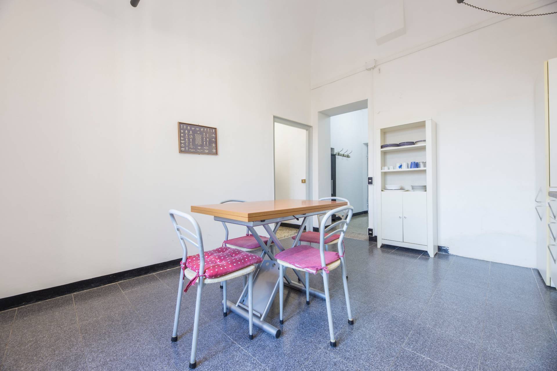 Appartamento in affitto a Genova, Centro