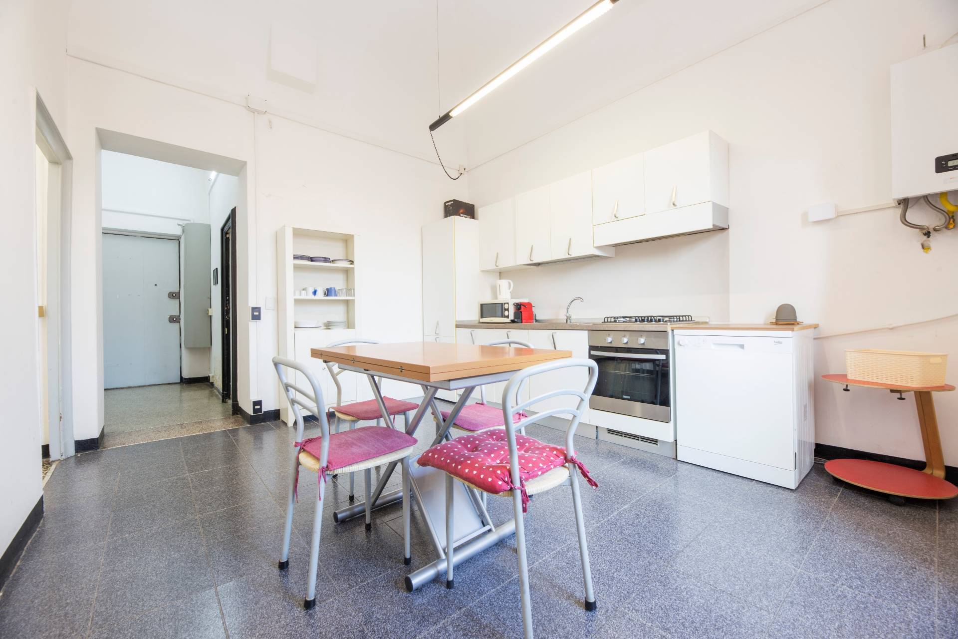 Appartamento in affitto a Genova, Centro