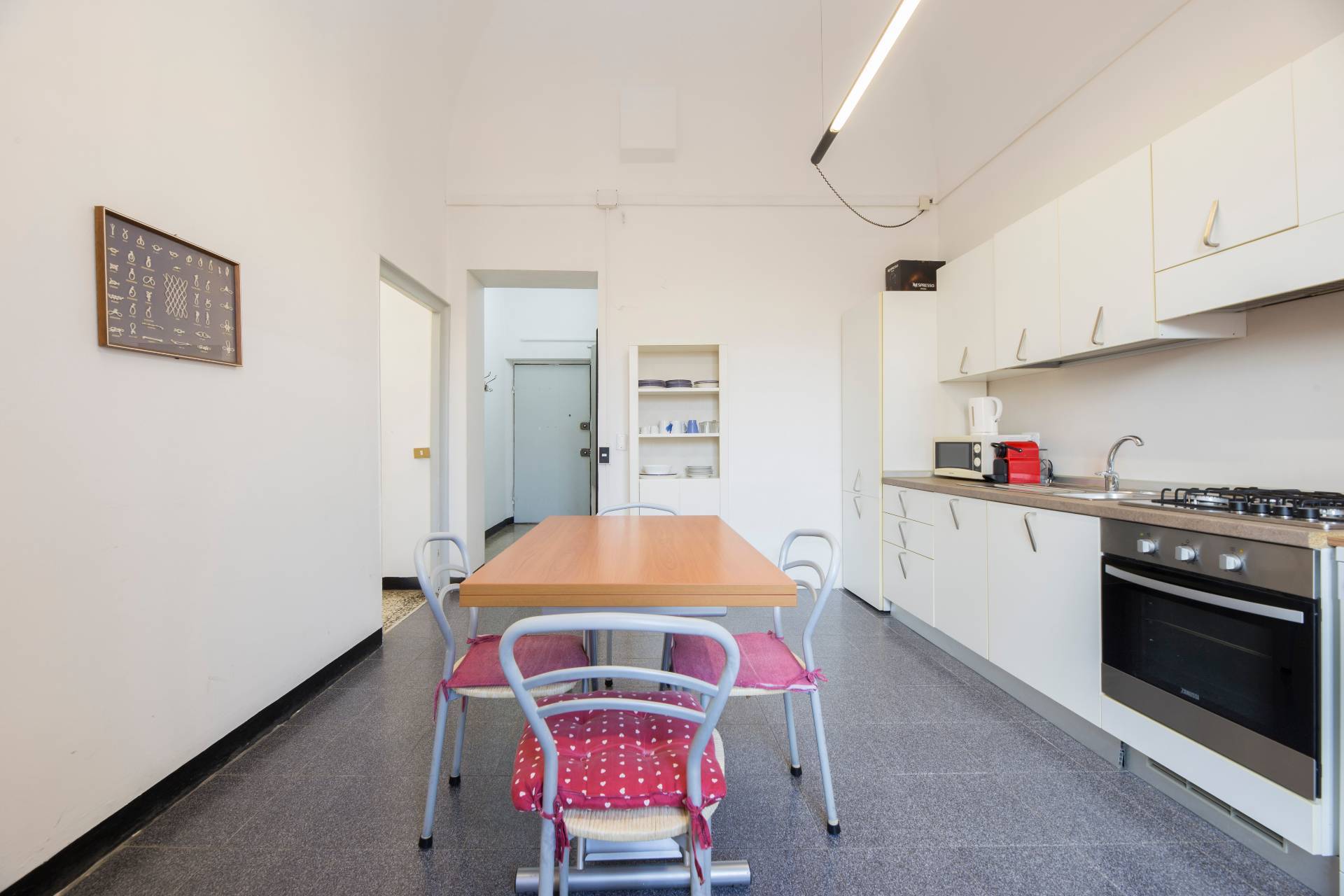 Appartamento in affitto a Genova, Centro