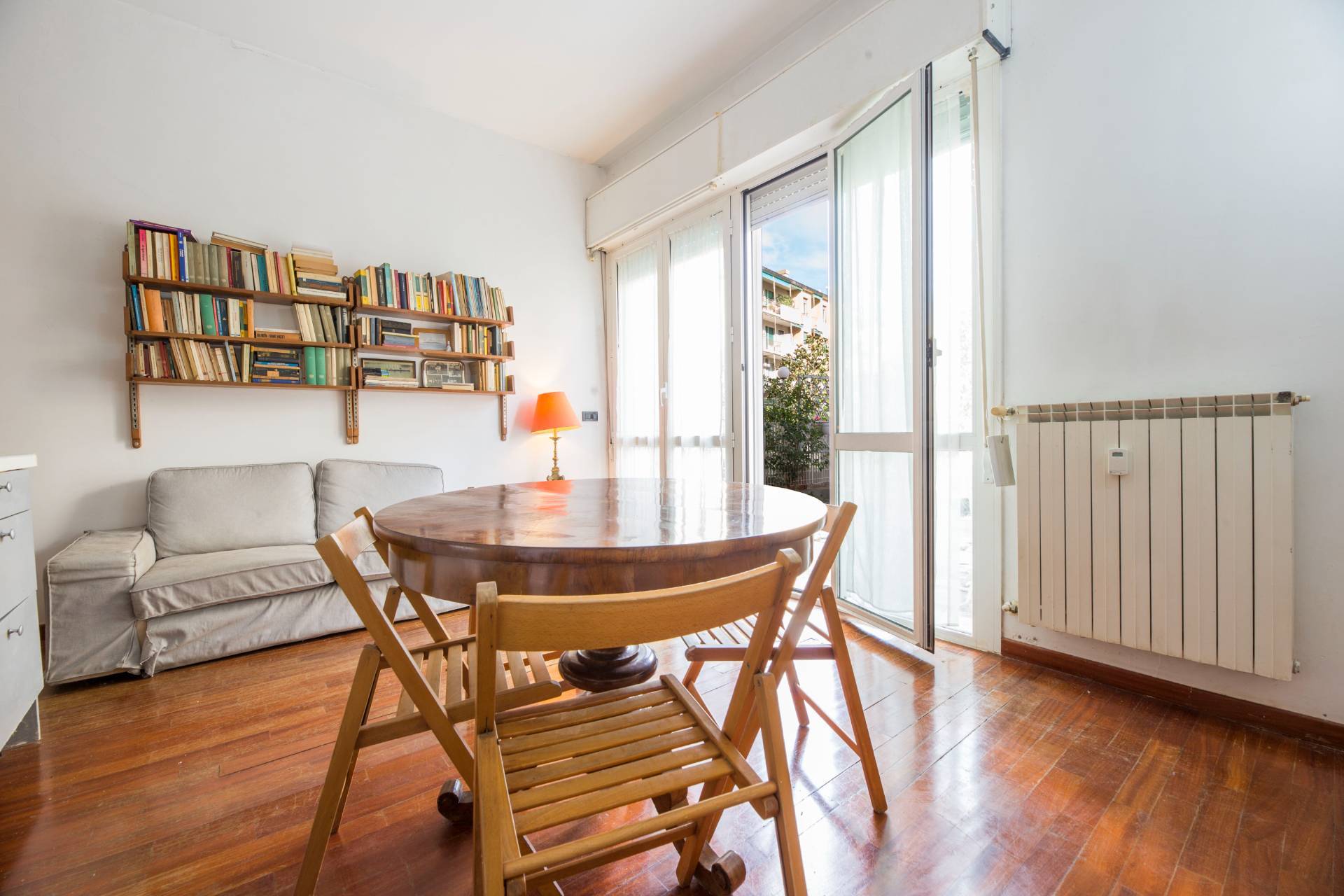 Appartamento in vendita a Genova, Sturla