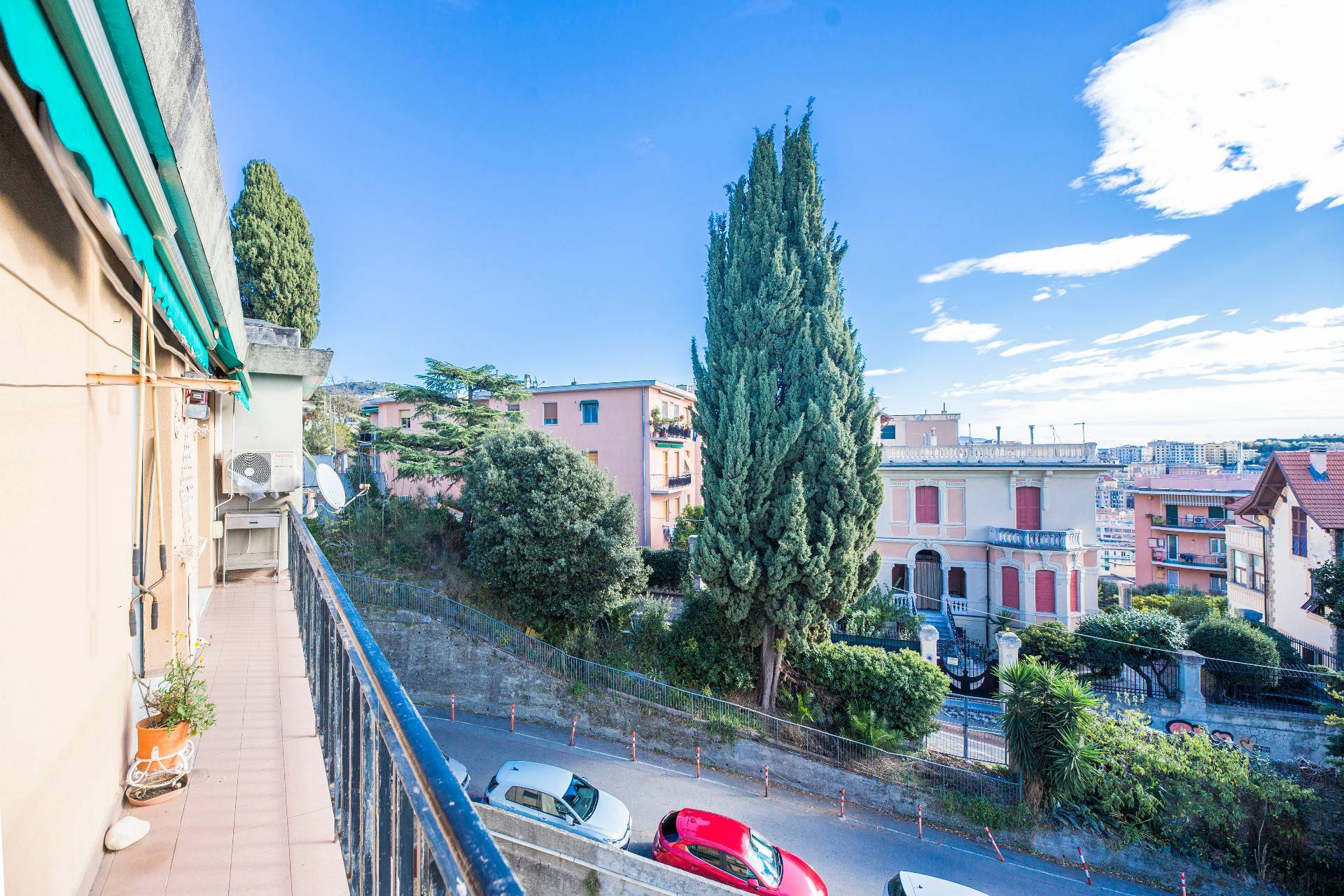 Appartamento in vendita a Genova, San Fruttuoso