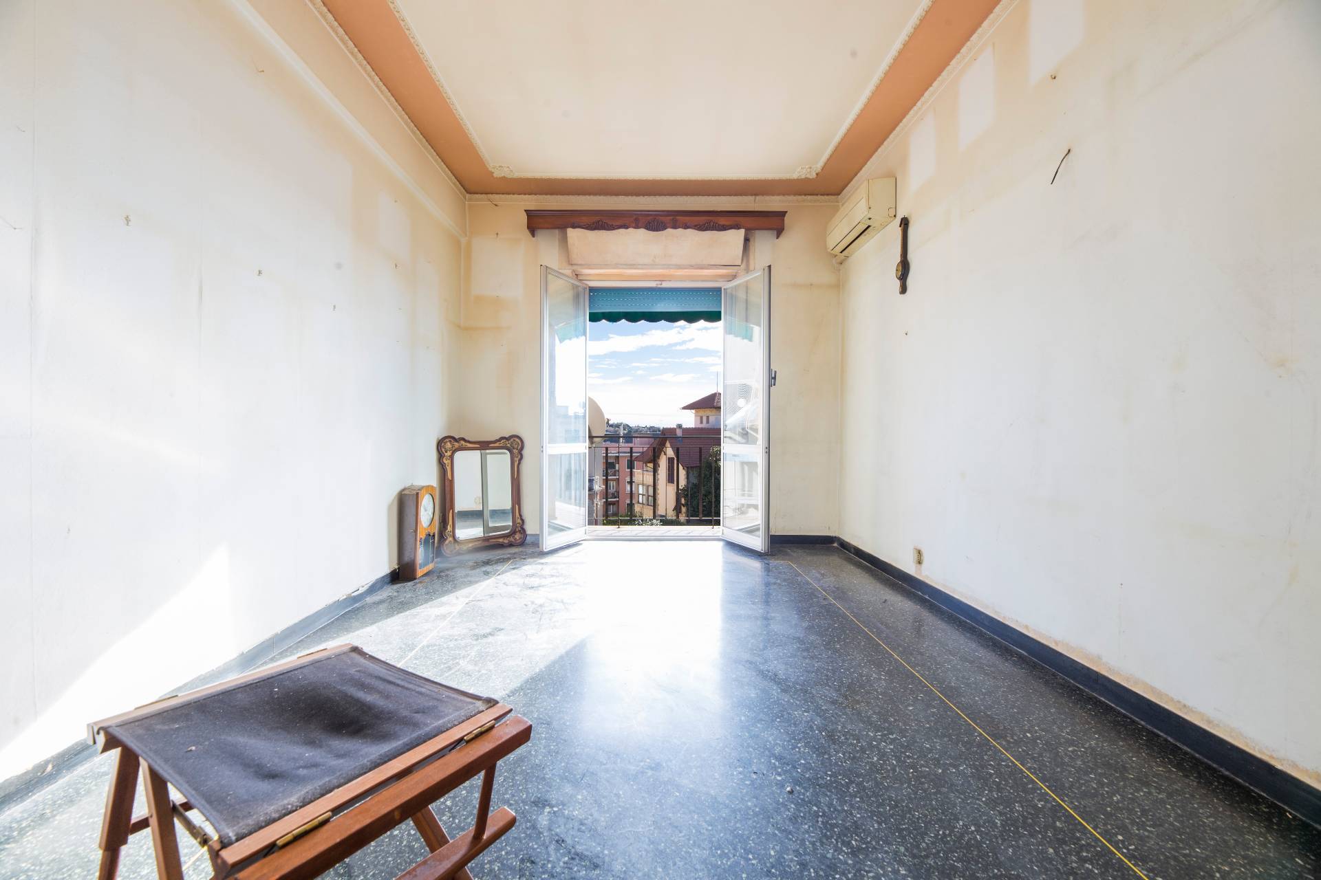 Appartamento in vendita a Genova, San Fruttuoso