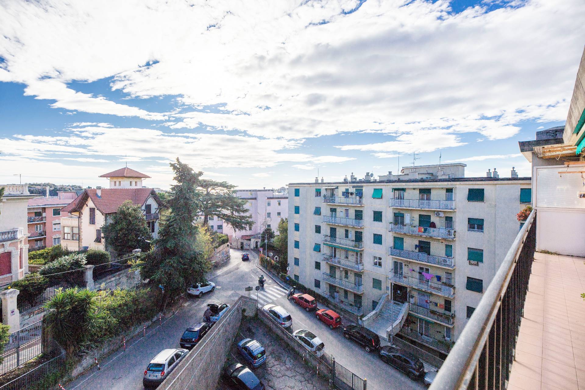 Appartamento in vendita a Genova, San Fruttuoso