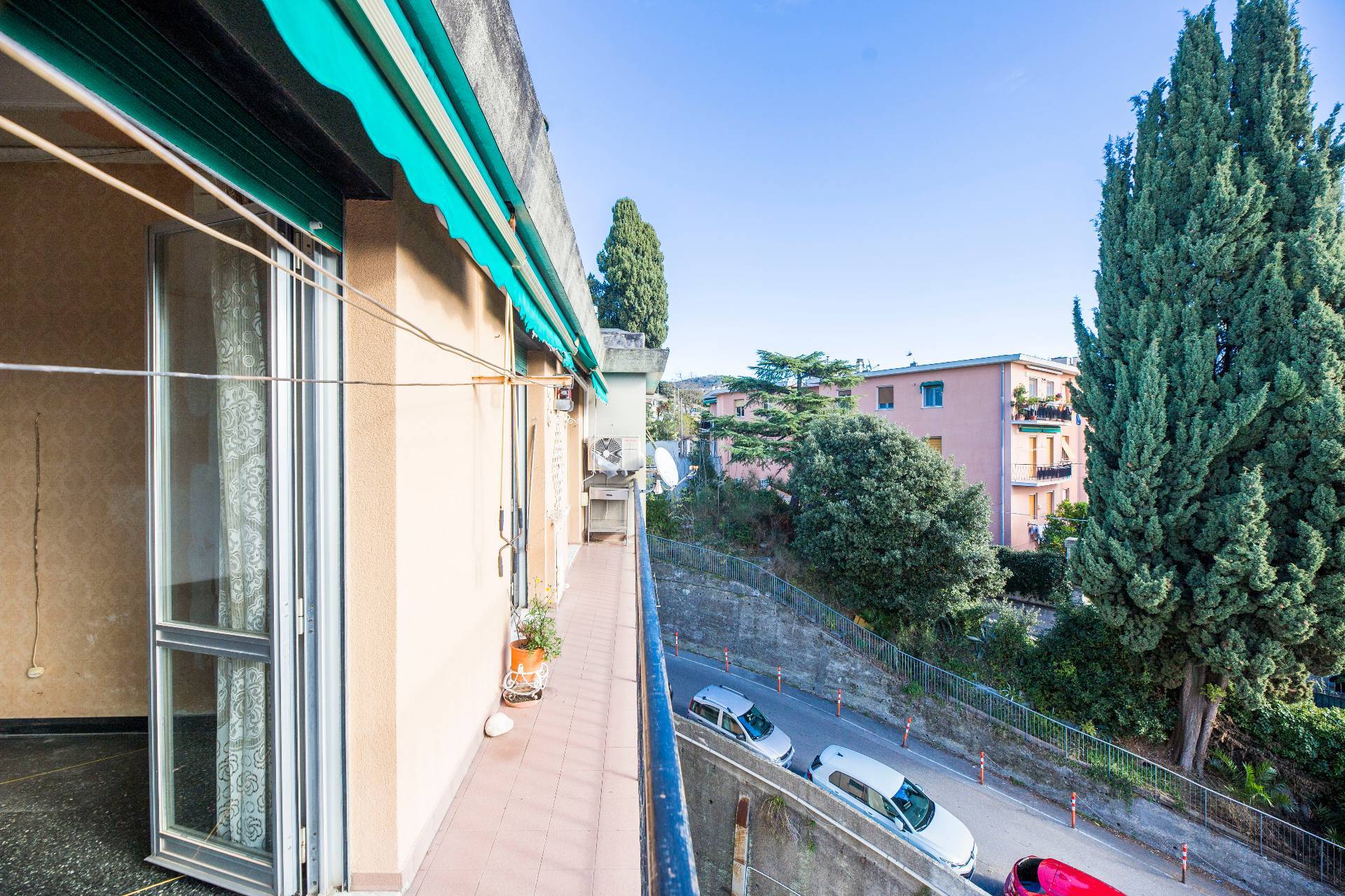 Appartamento in vendita a Genova, San Fruttuoso