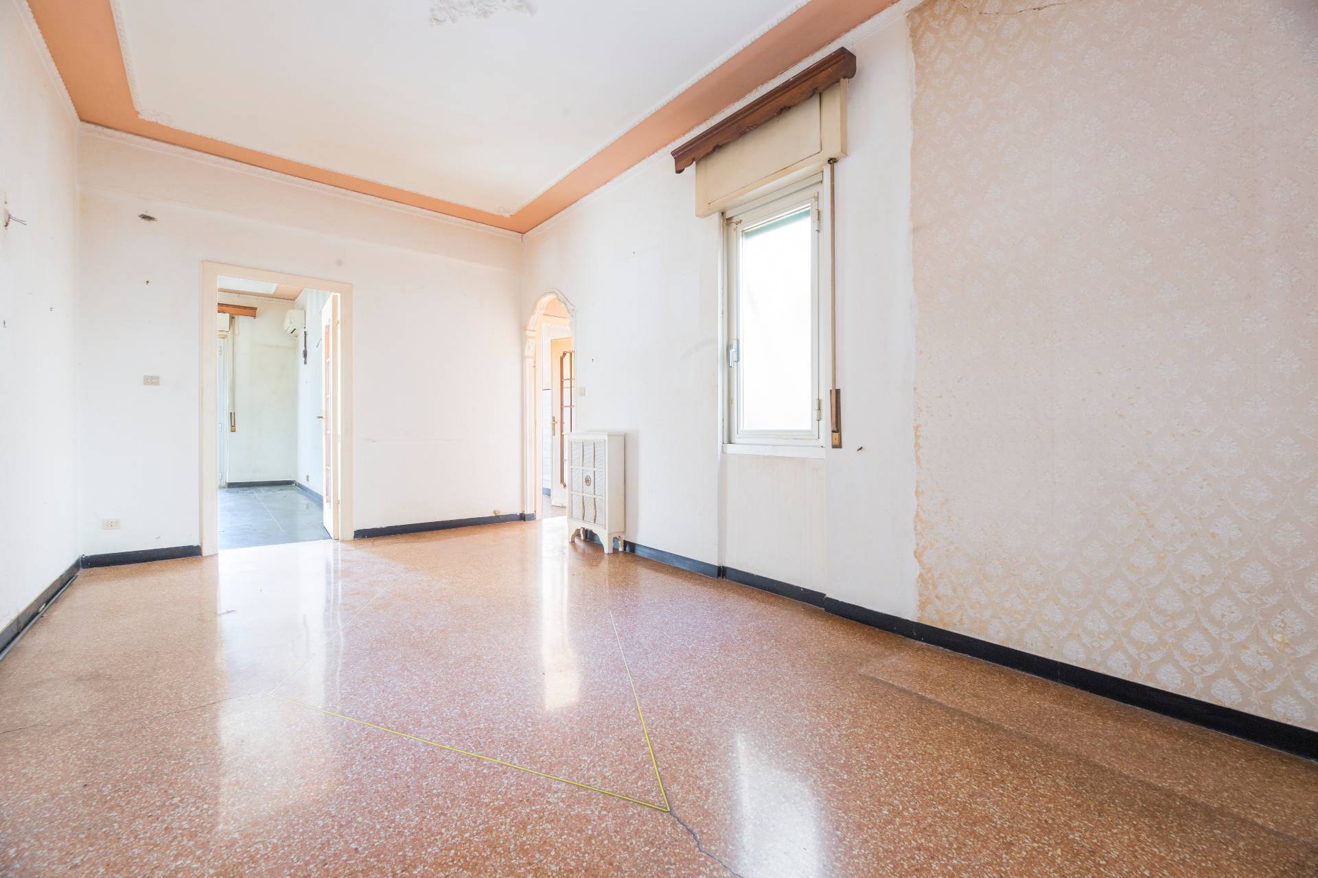 Appartamento in vendita a Genova, San Fruttuoso