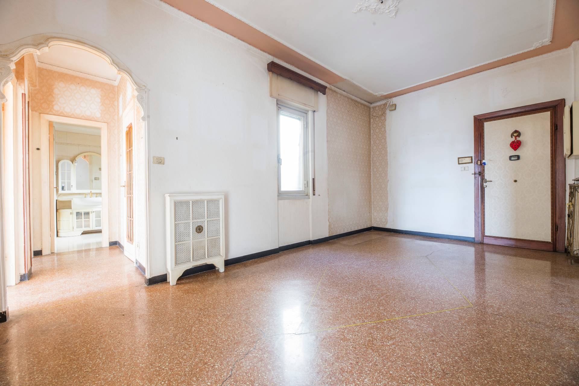 Appartamento in vendita a Genova, San Fruttuoso