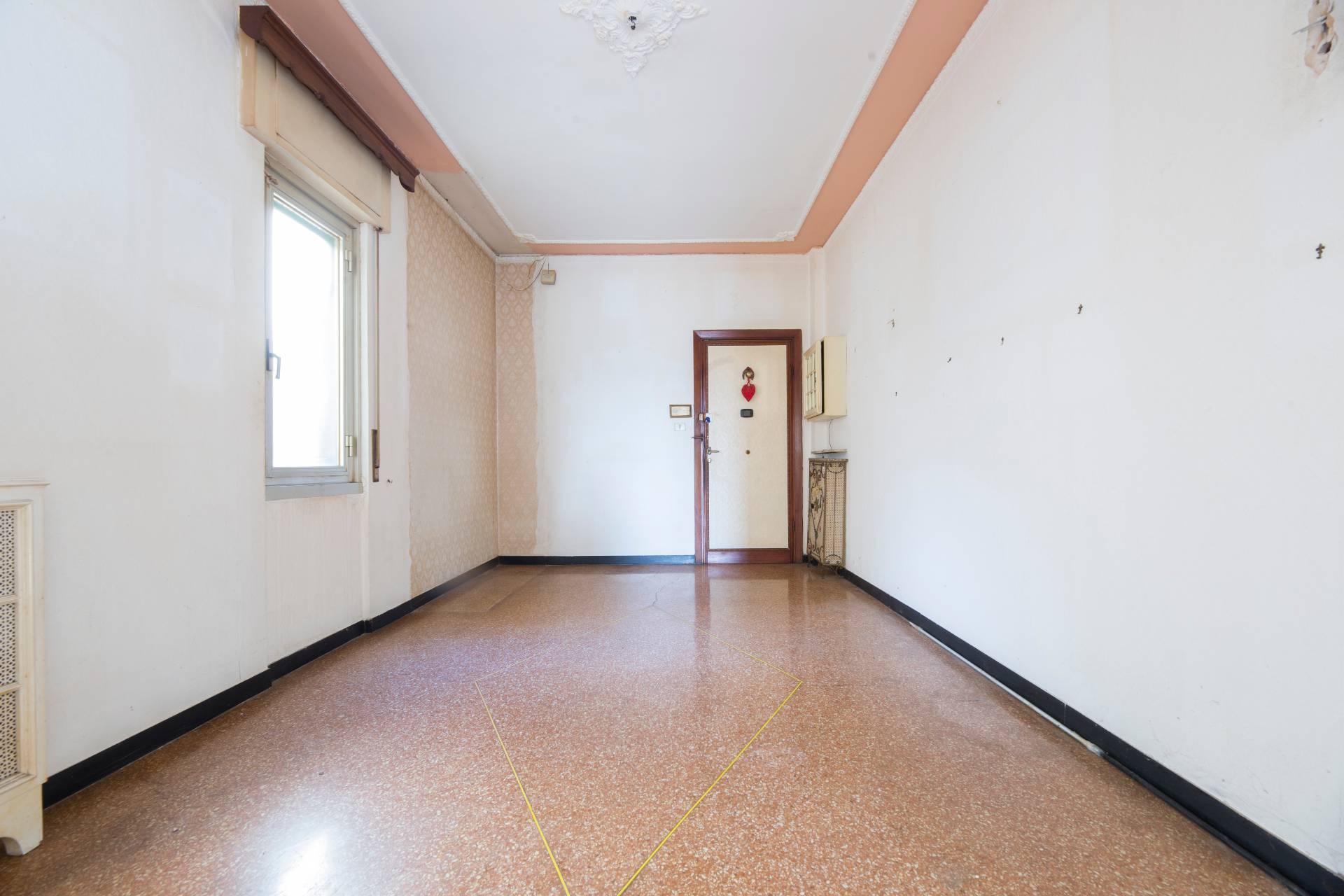 Appartamento in vendita a Genova, San Fruttuoso