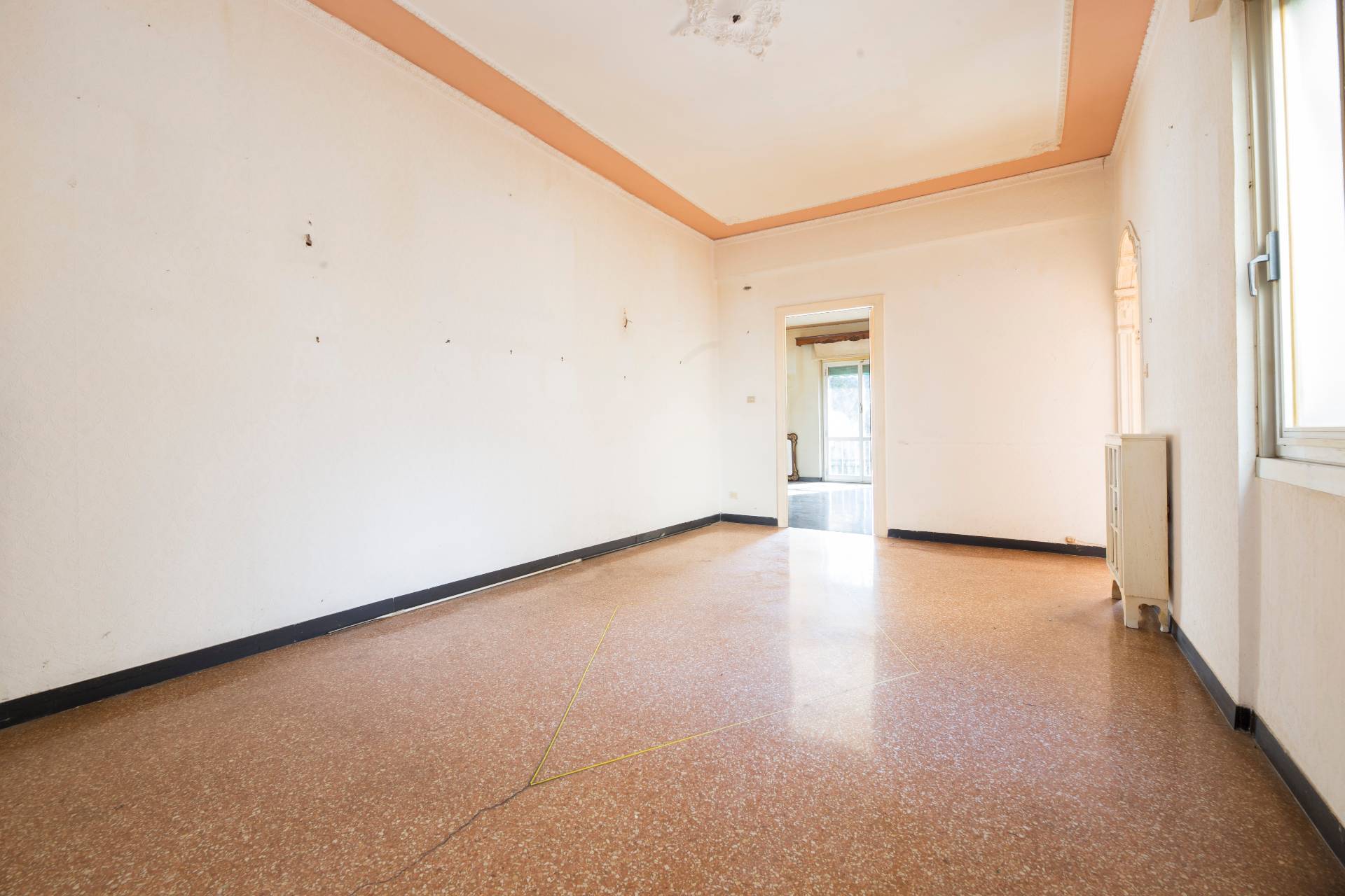 Appartamento in vendita a Genova, San Fruttuoso