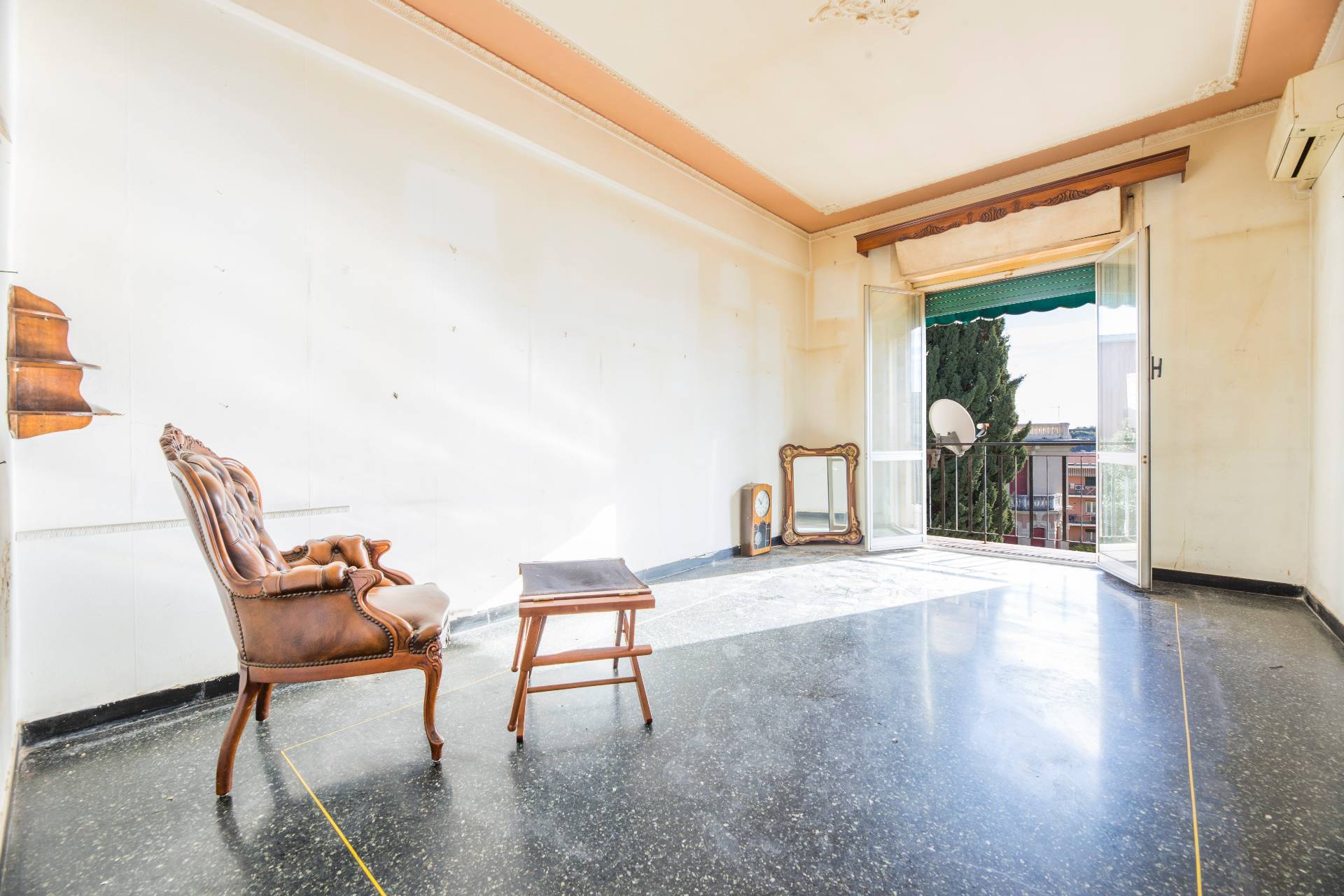 Appartamento in vendita a Genova, San Fruttuoso