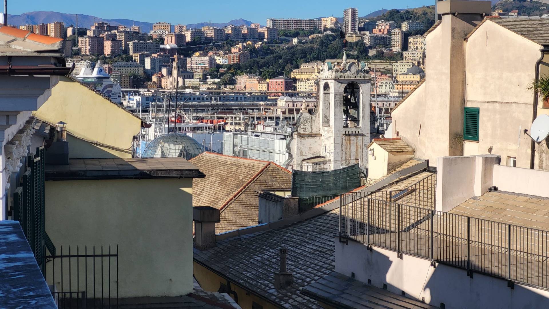 Appartamento in affitto a Genova, Centro Storico