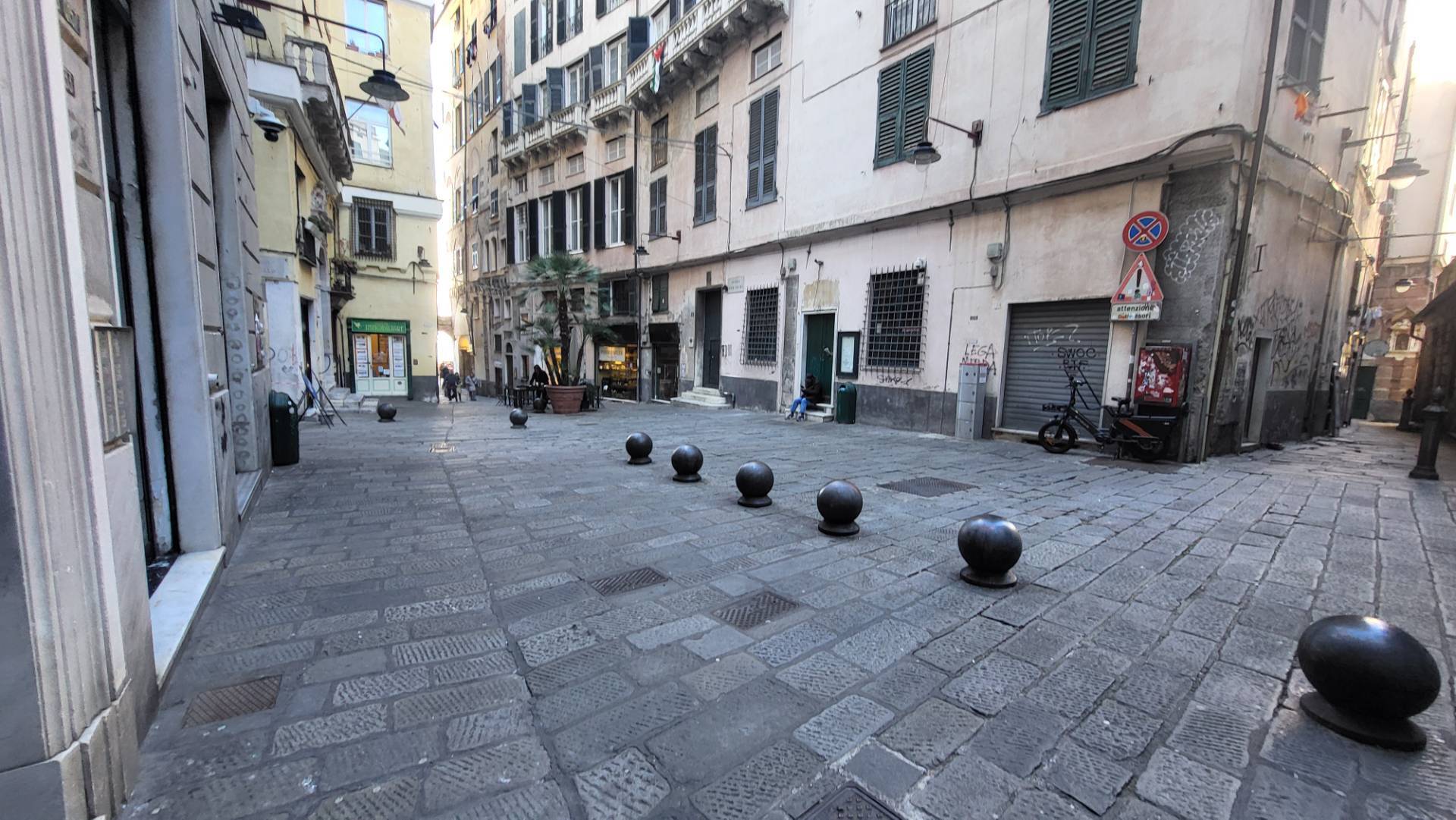 Appartamento in affitto a Genova, Centro Storico