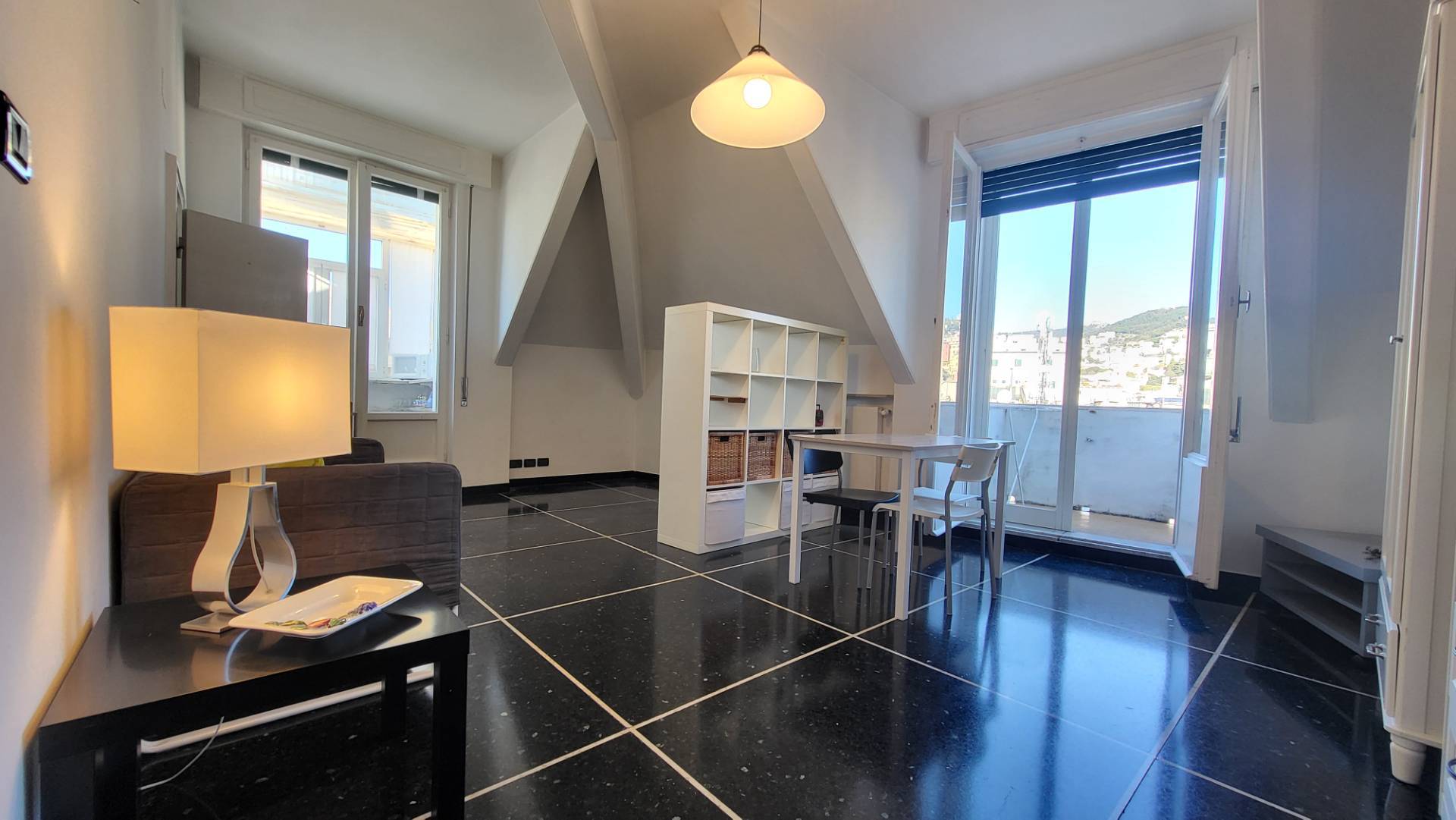 Appartamento in affitto a Genova, Centro Storico