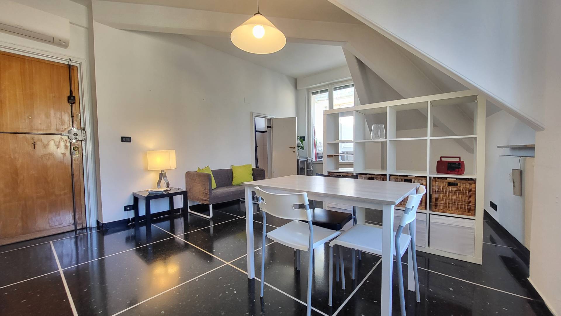 Appartamento in affitto a Genova, Centro Storico