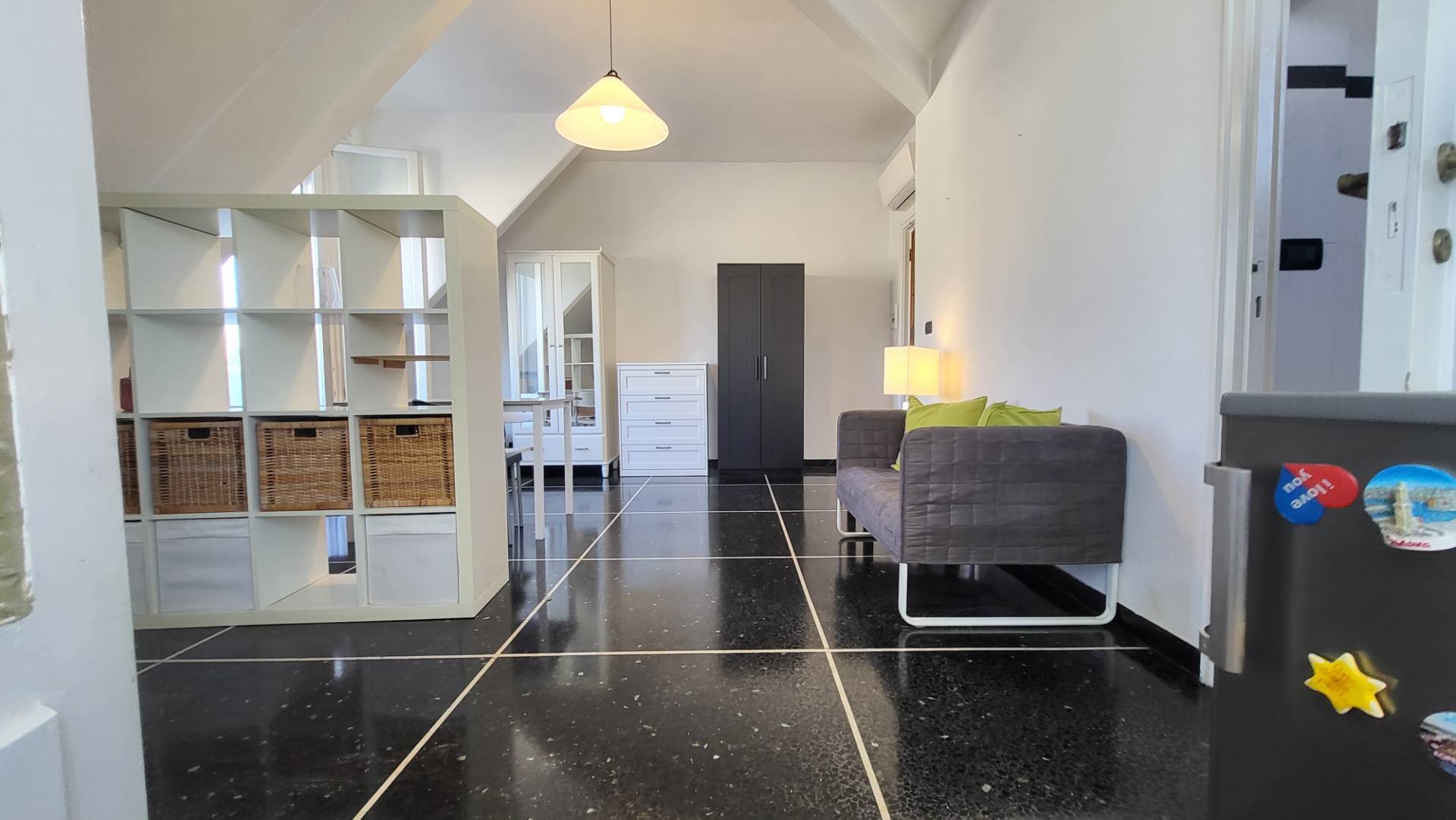 Appartamento in affitto a Genova, Centro Storico