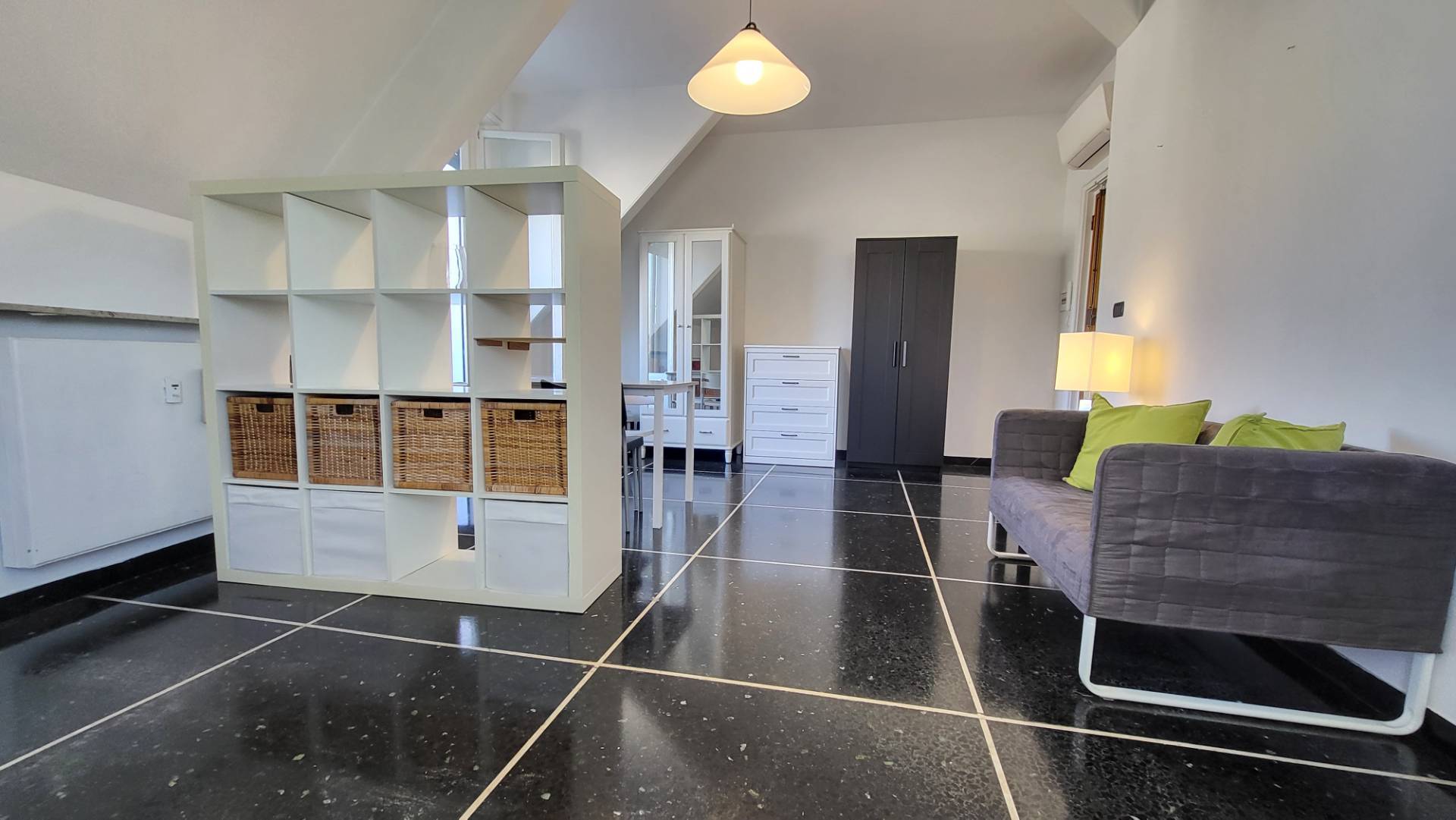 Appartamento in affitto a Genova, Centro Storico