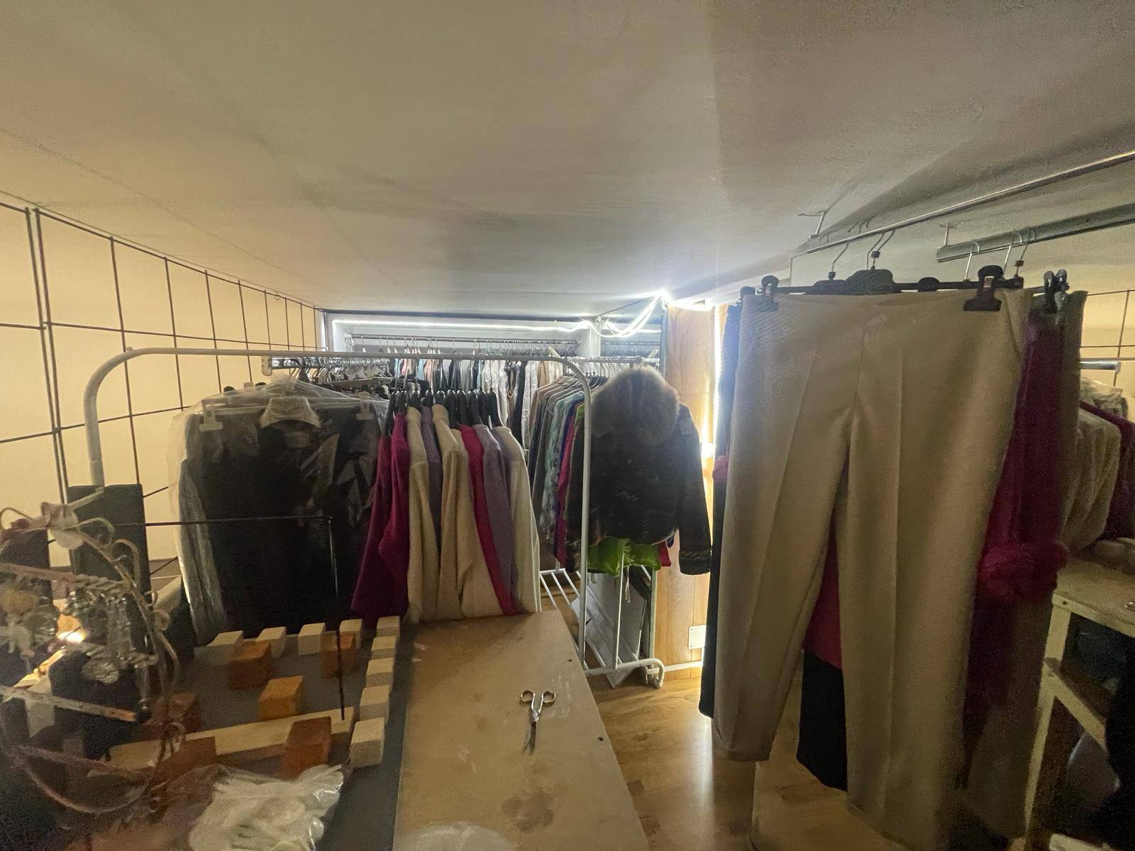 Locale commerciale in vendita a Genova, Centro