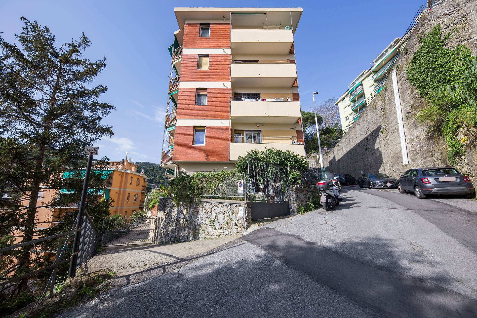 Box in vendita a Genova