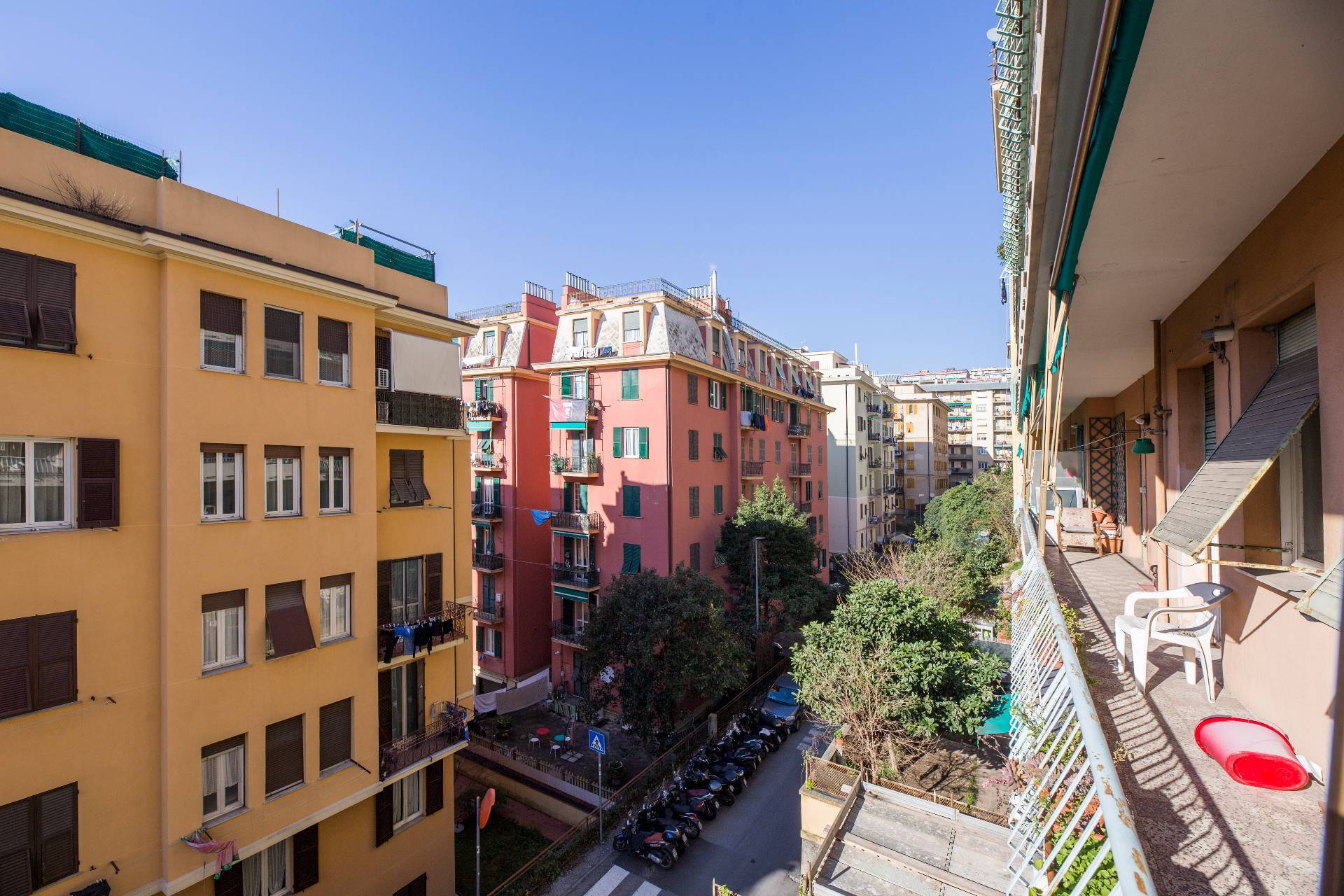 Appartamento in vendita a Genova, San Fruttuoso