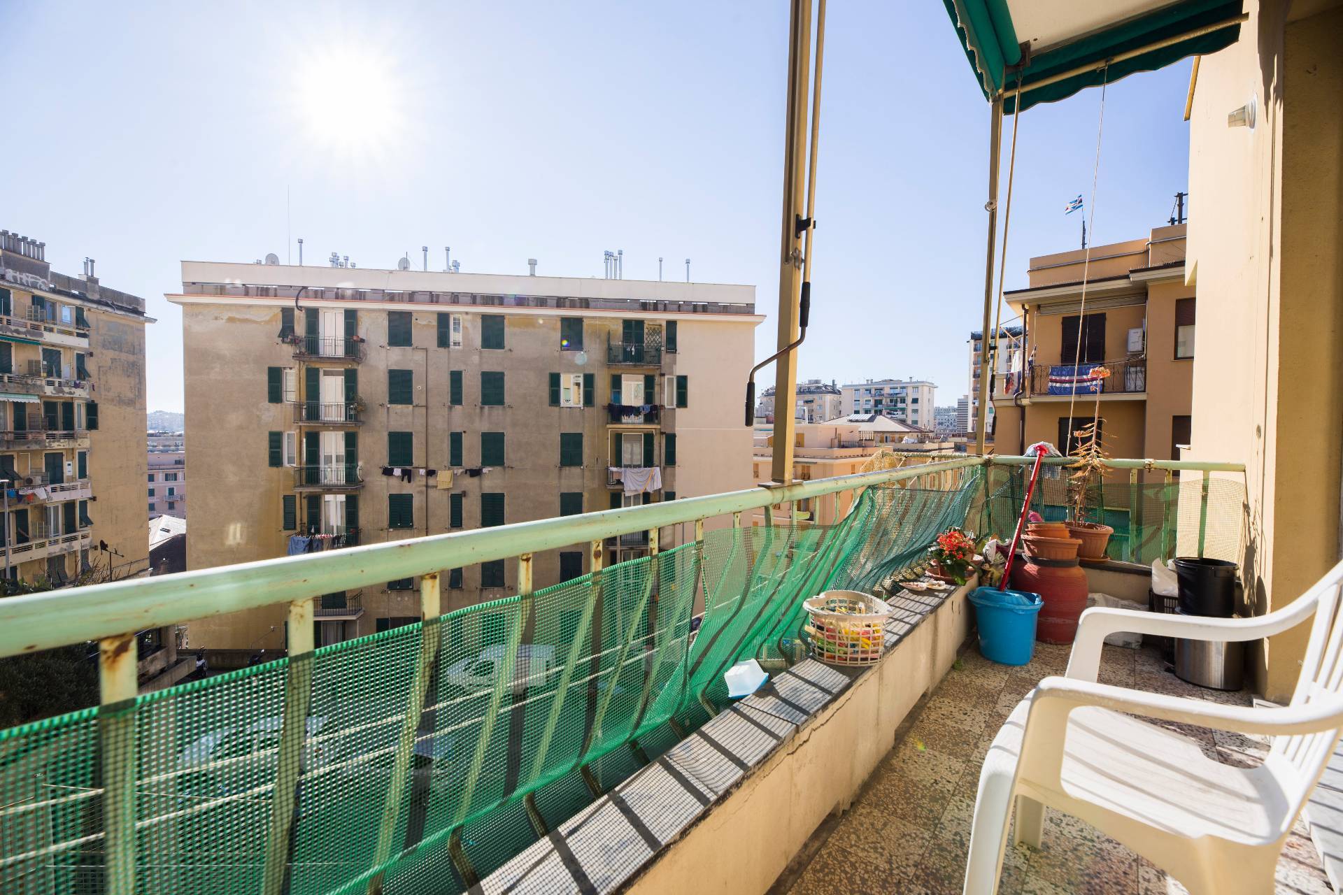 Appartamento in vendita a Genova, San Fruttuoso