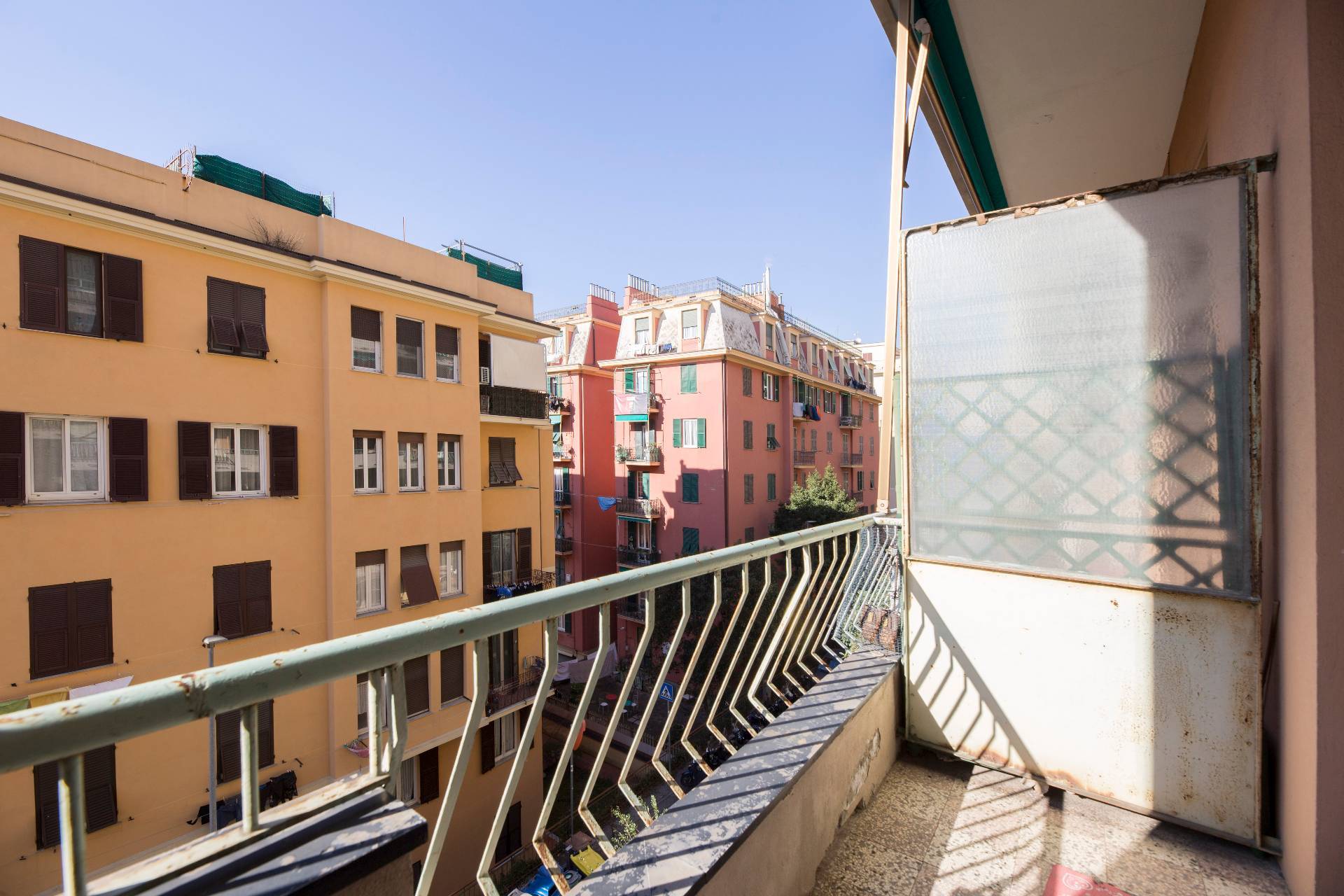 Appartamento in vendita a Genova, San Fruttuoso