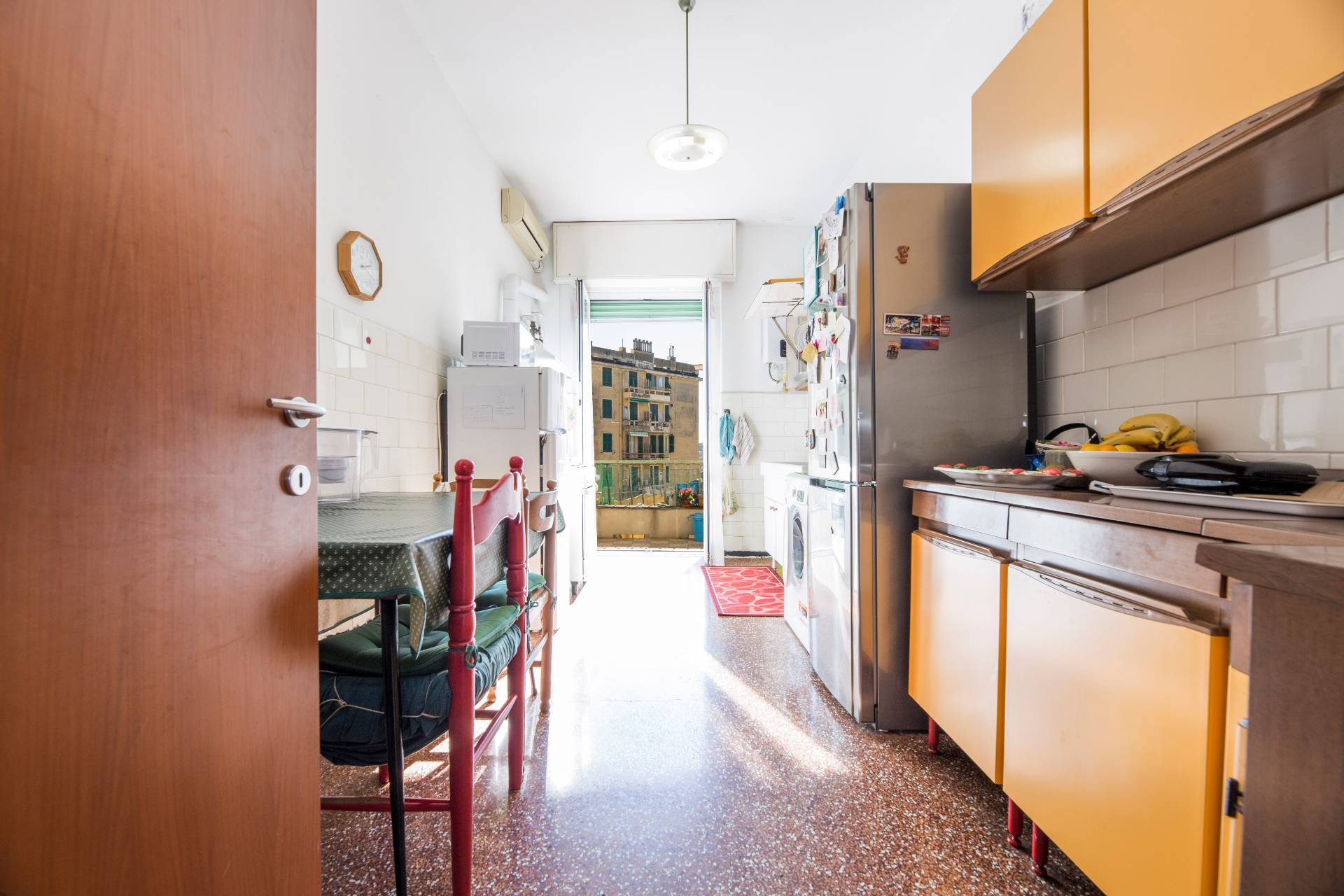 Appartamento in vendita a Genova, San Fruttuoso