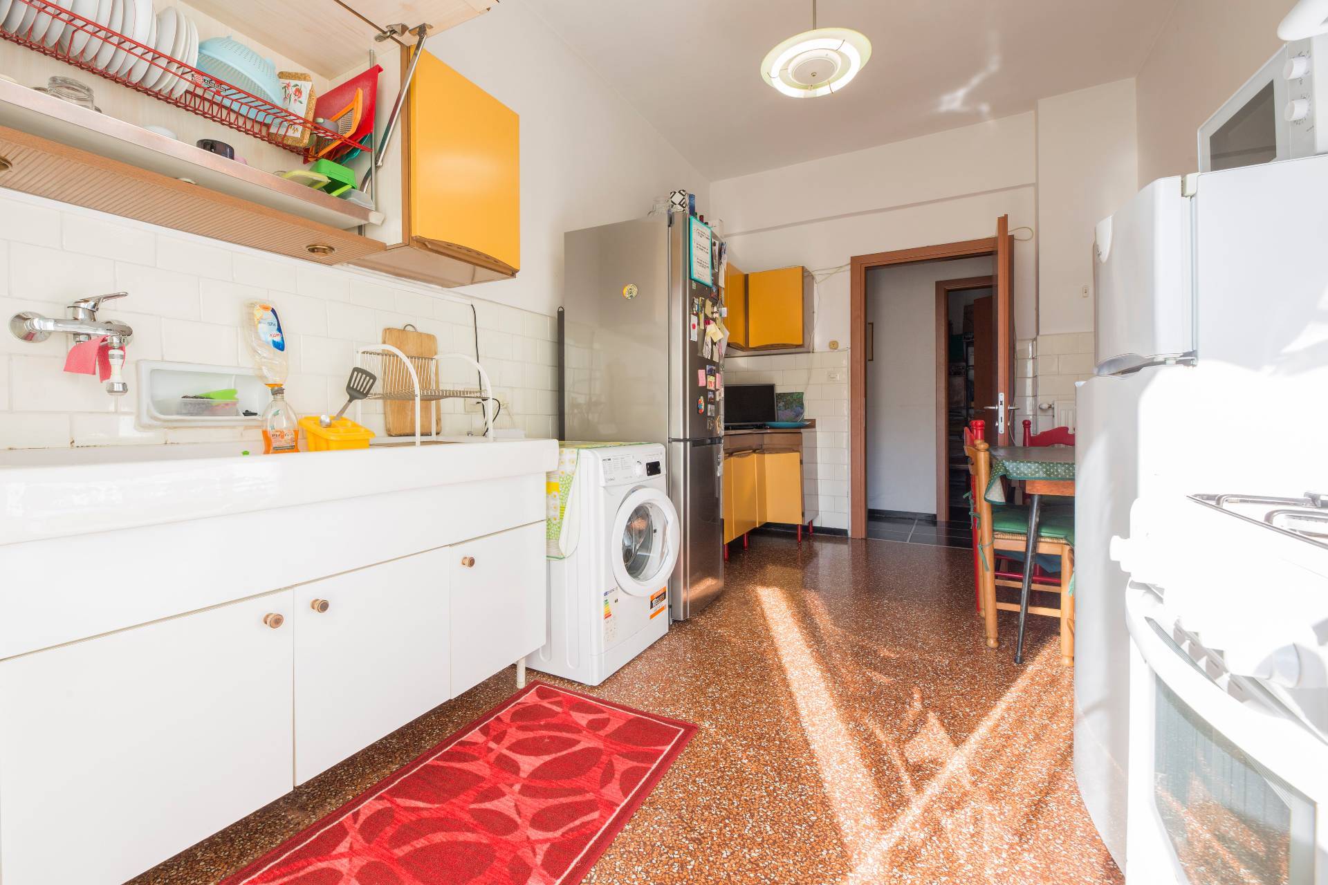 Appartamento in vendita a Genova, San Fruttuoso