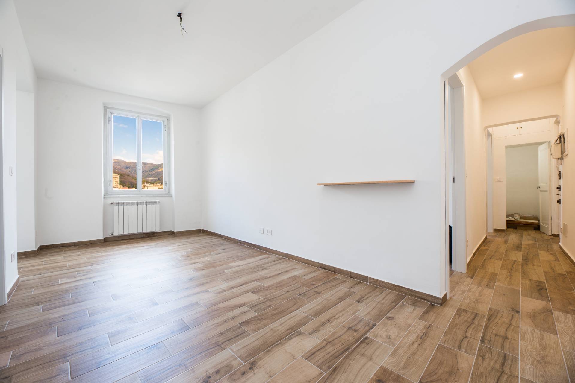 Appartamento in vendita a Genova, Marassi