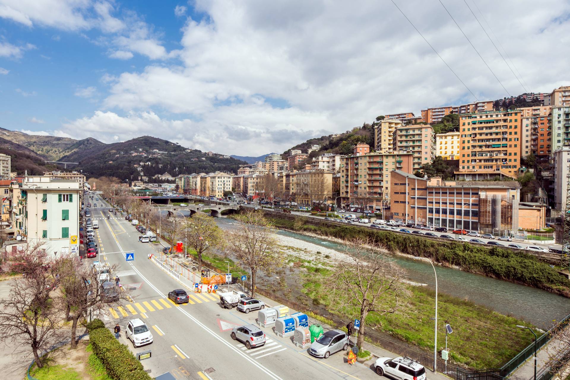 Appartamento in vendita a Genova, Marassi