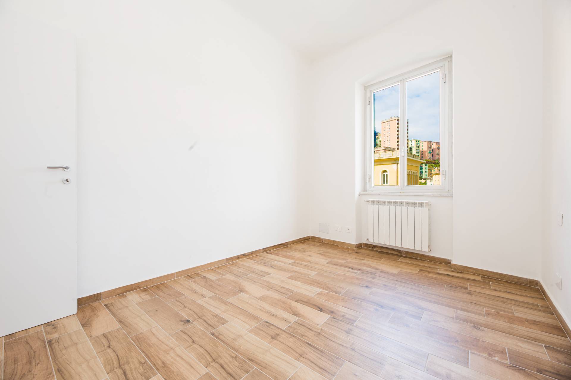 Appartamento in vendita a Genova, Marassi