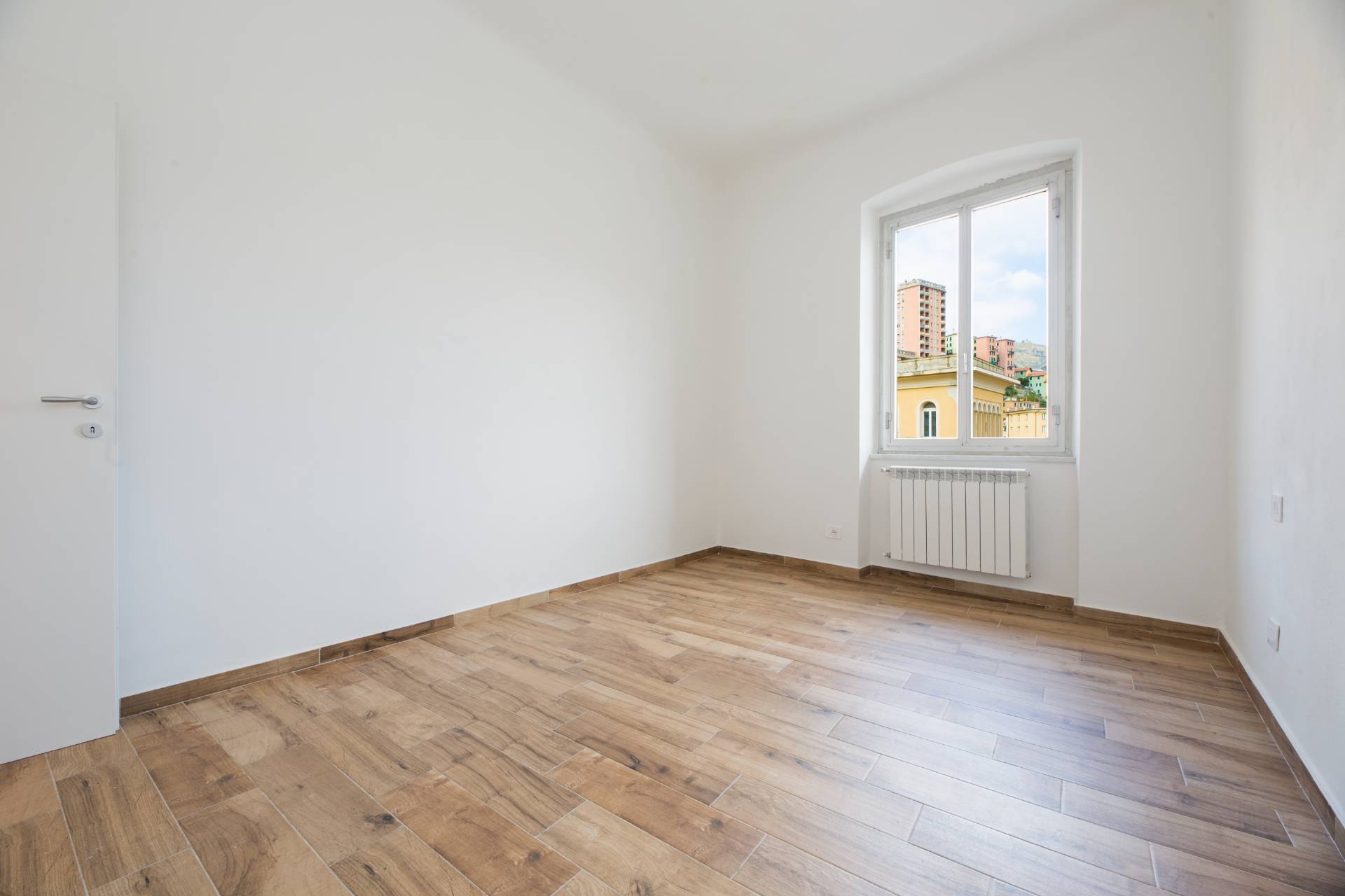 Appartamento in vendita a Genova, Marassi