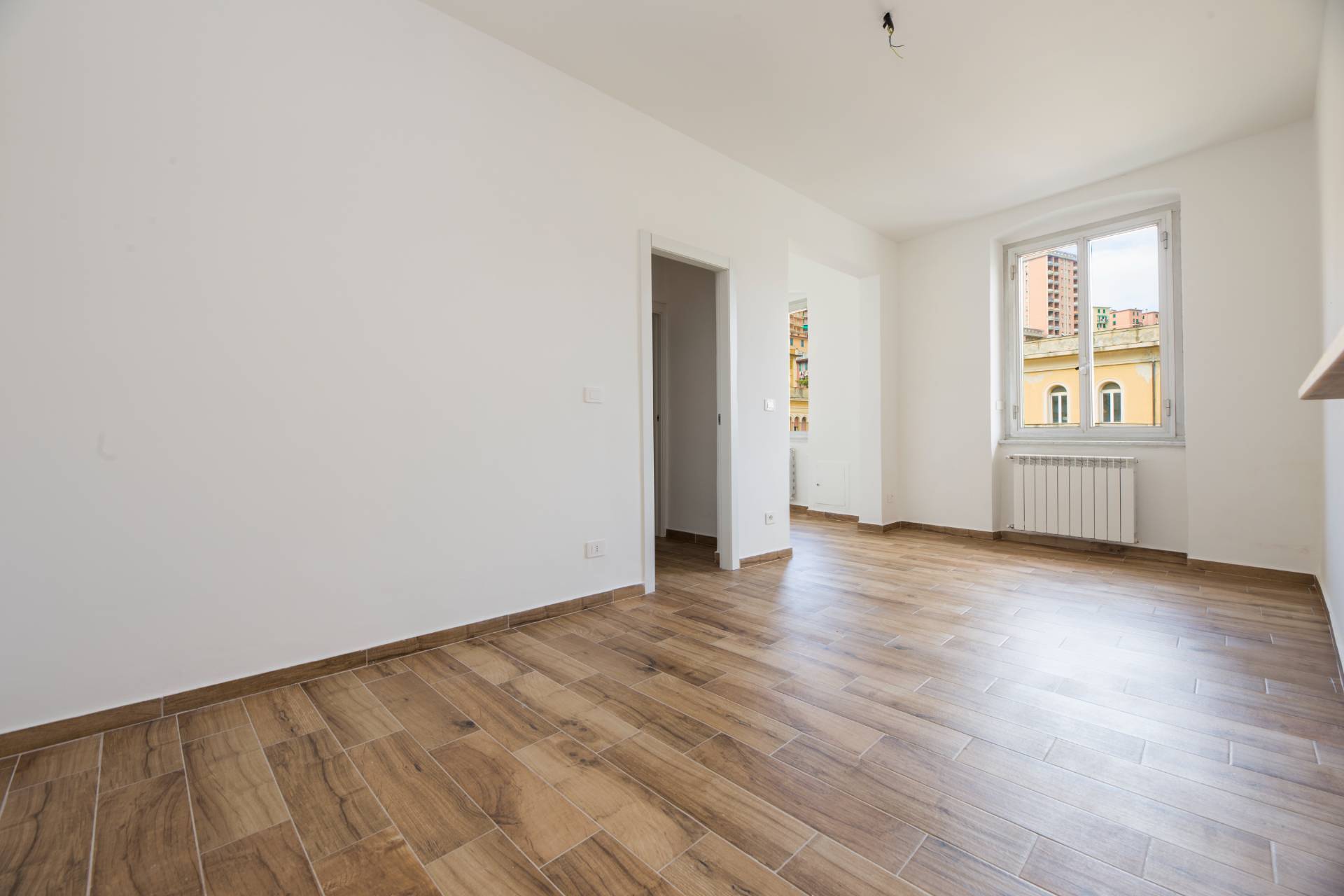 Appartamento in vendita a Genova, Marassi