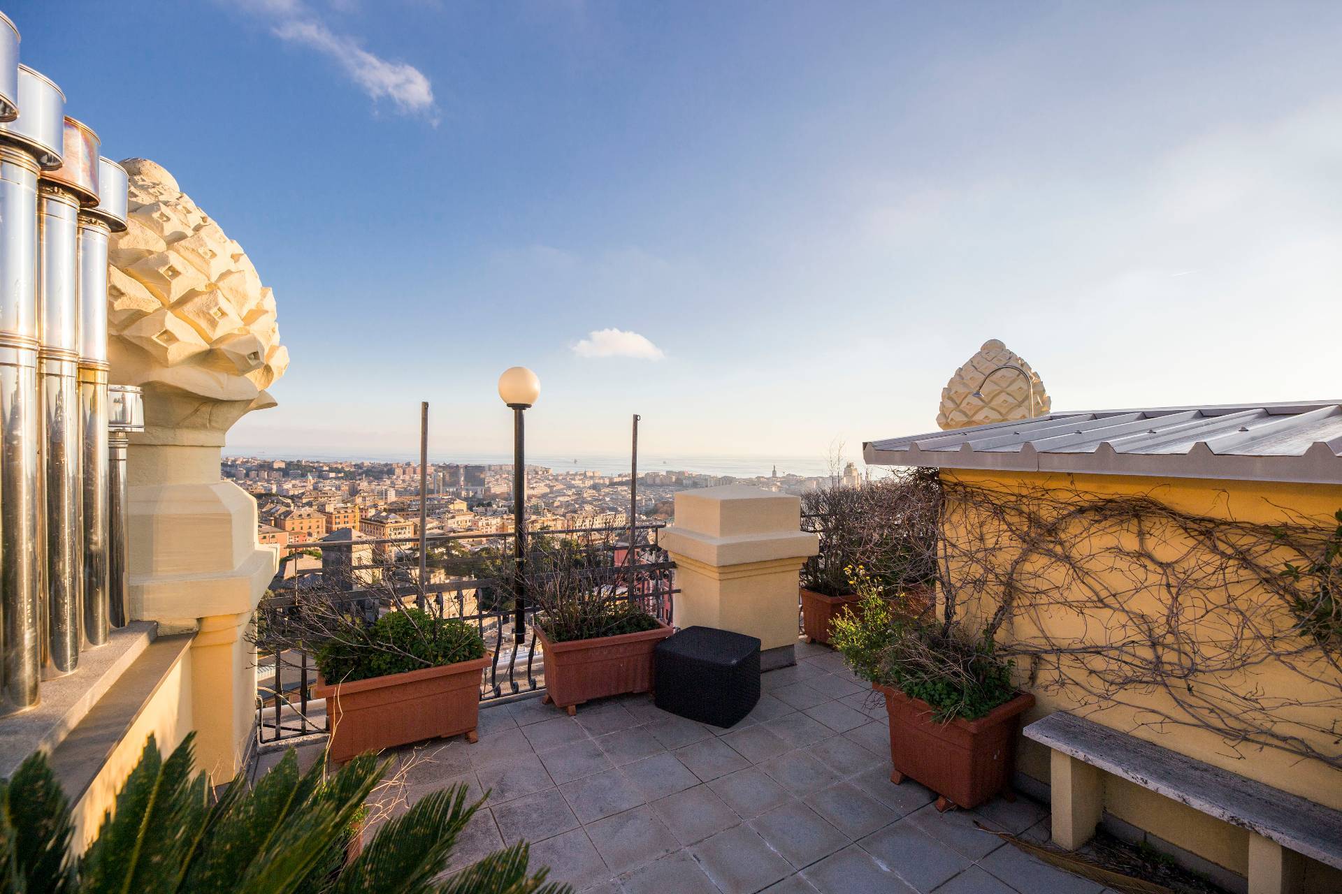 Appartamento in affitto a Genova, Castelletto